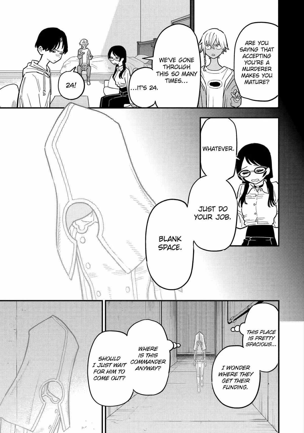 Daiakutou Shounen Chapter 18 page 9