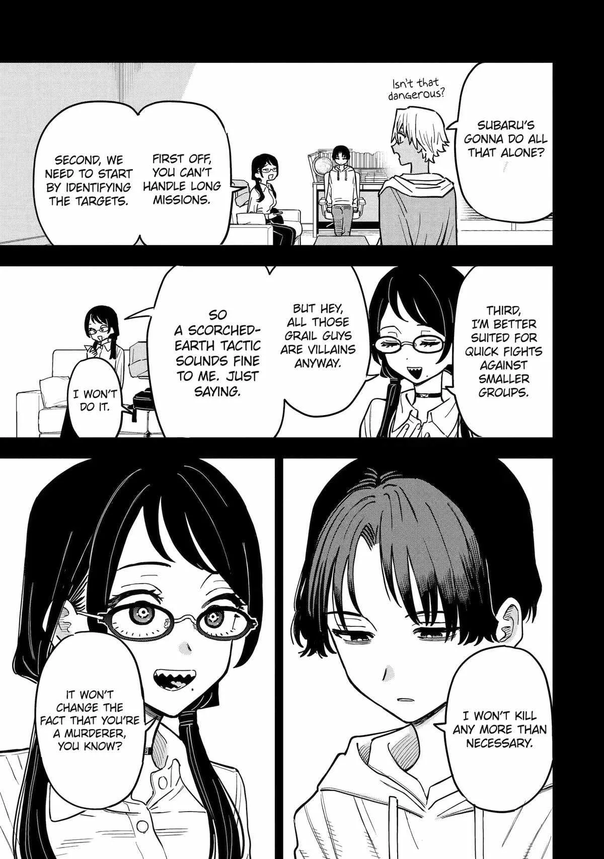 Daiakutou Shounen Chapter 18 page 7