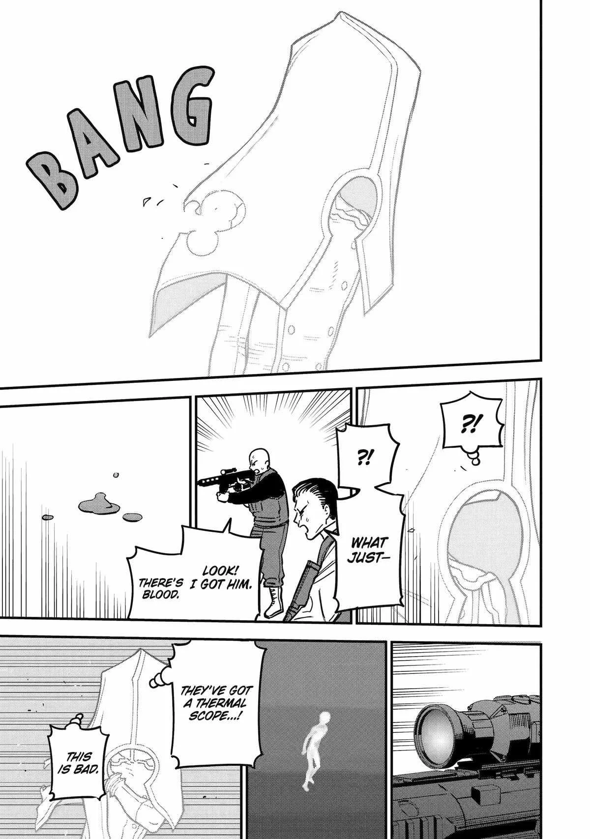 Daiakutou Shounen Chapter 18 page 11