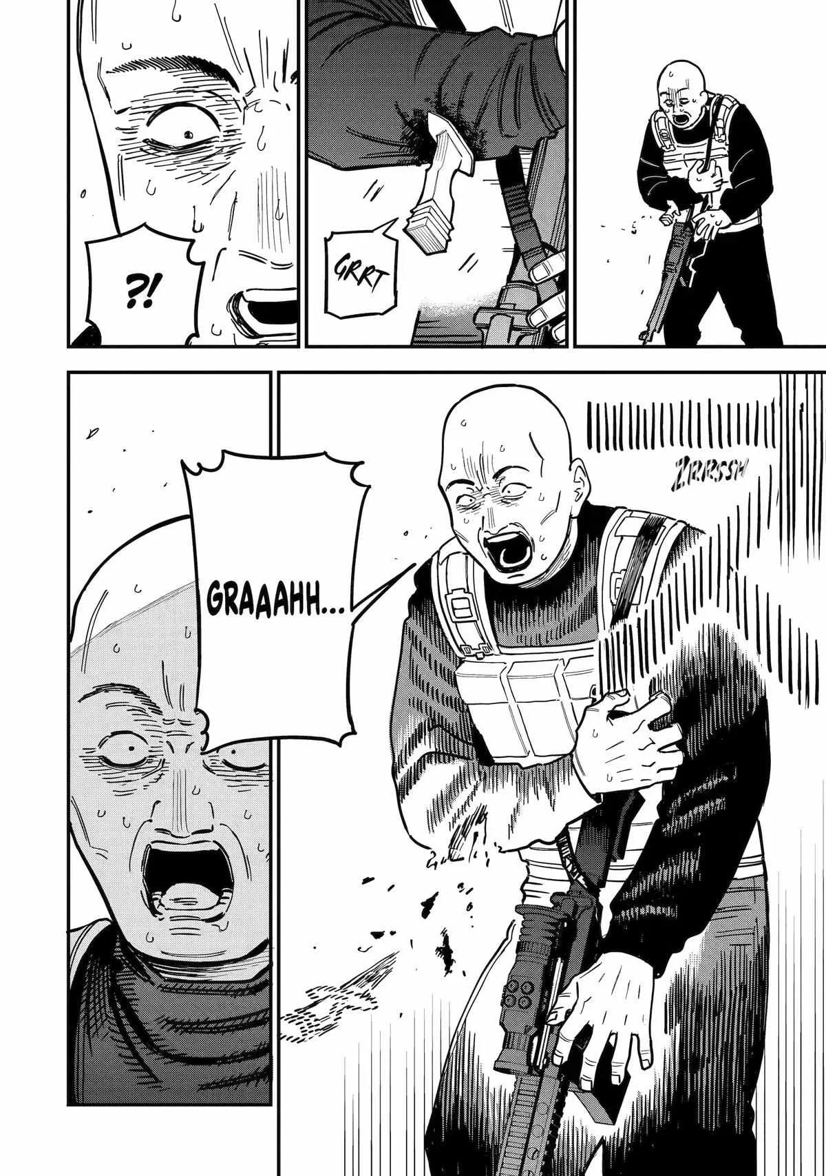 Daiakutou Shounen Chapter 18 page 16