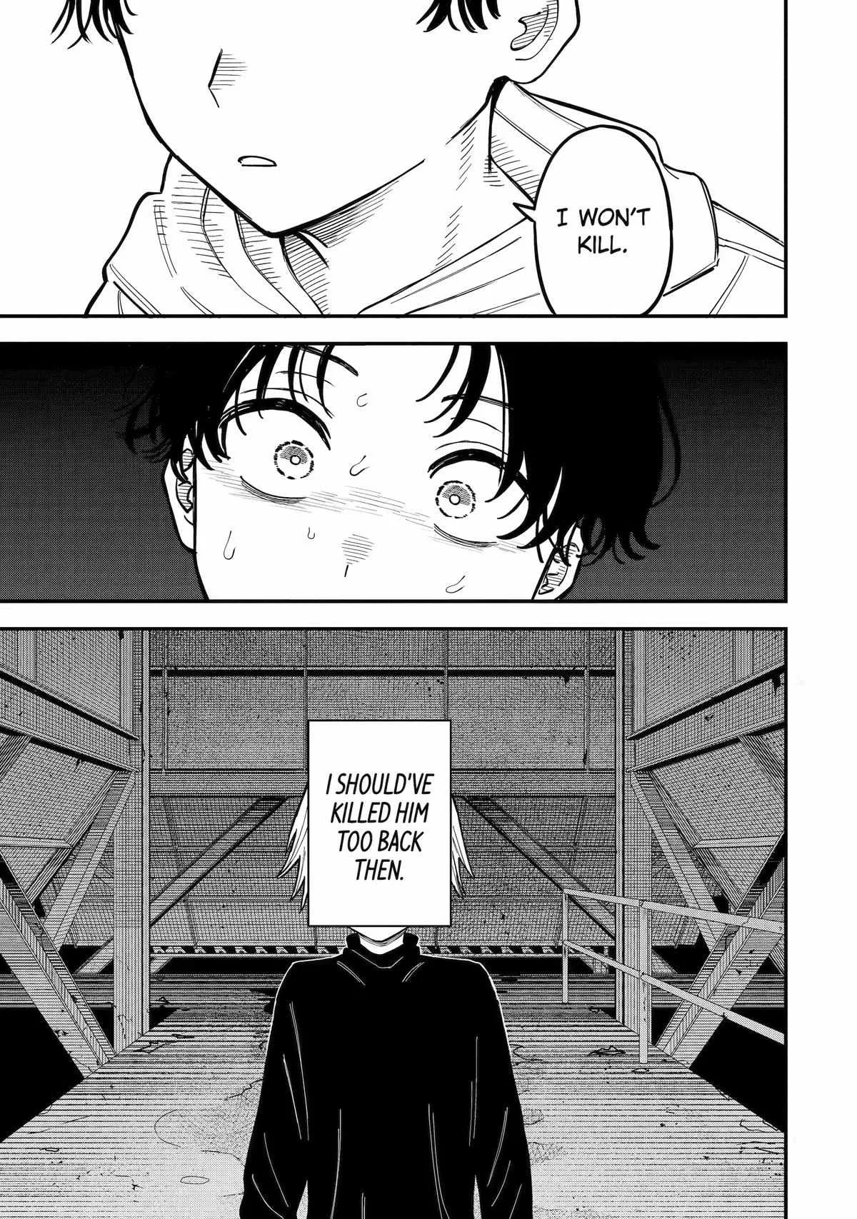 Daiakutou Shounen Chapter 18 page 15