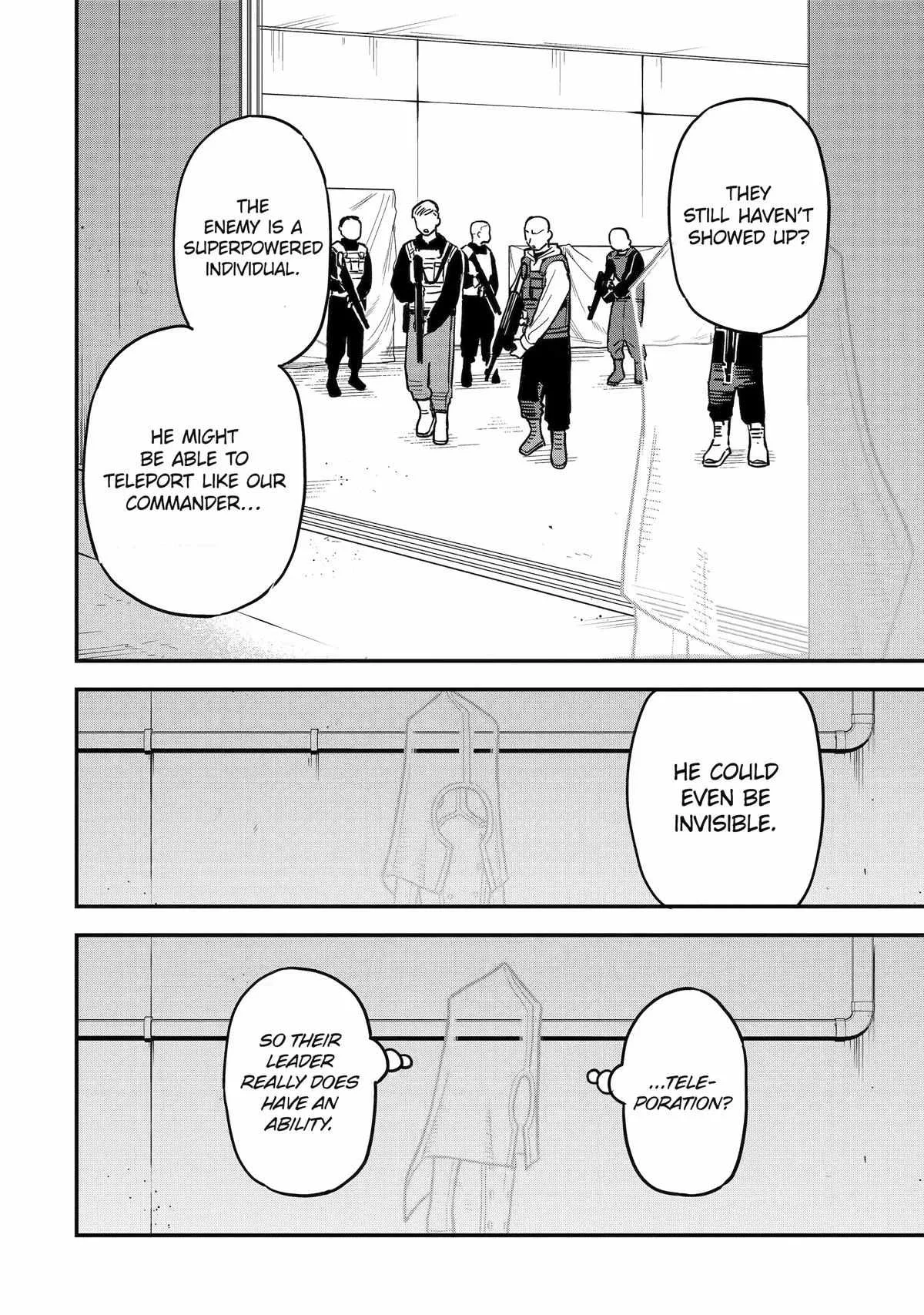 Daiakutou Shounen Chapter 18 page 10