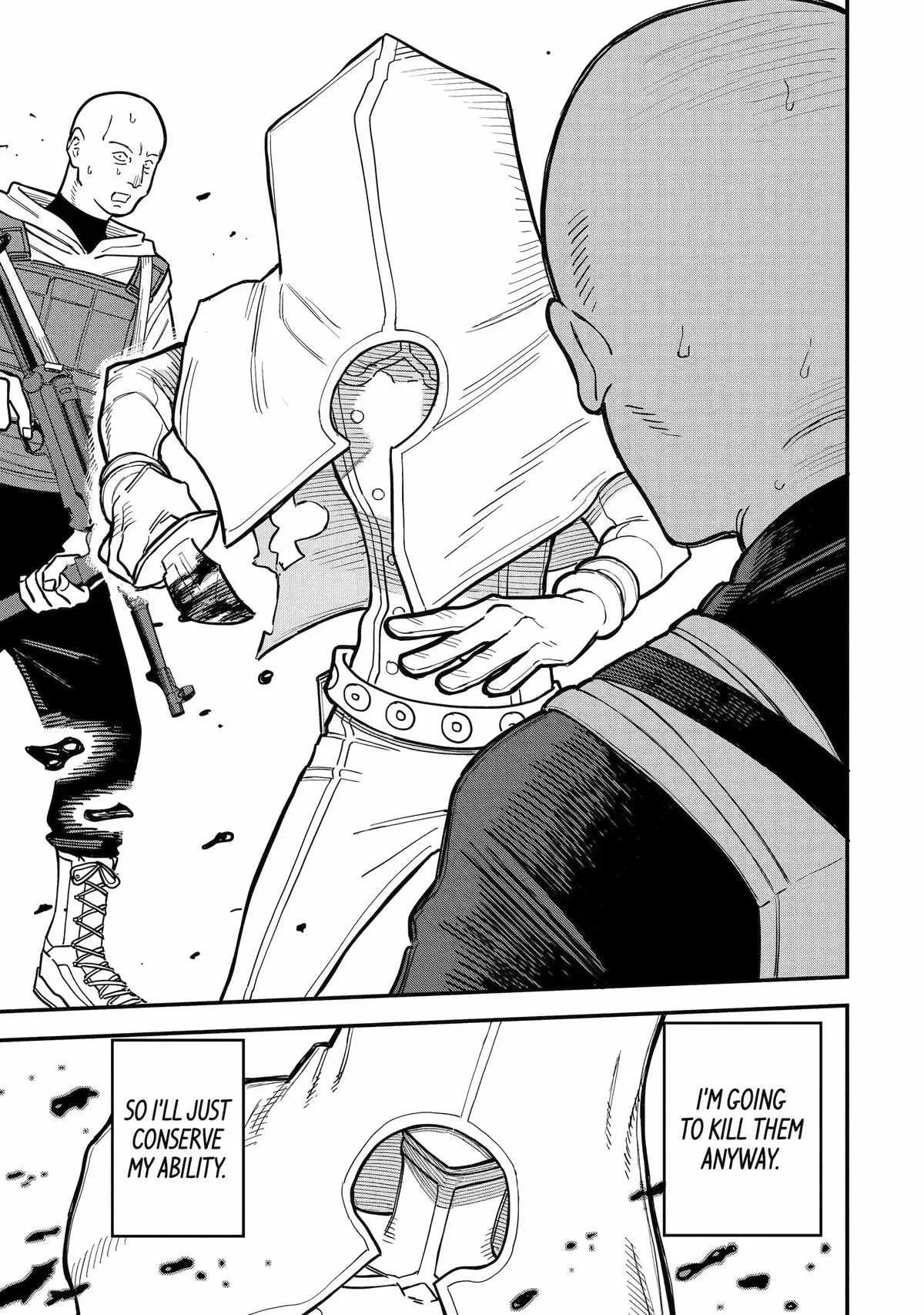 Daiakutou Shounen Chapter 18 page 17
