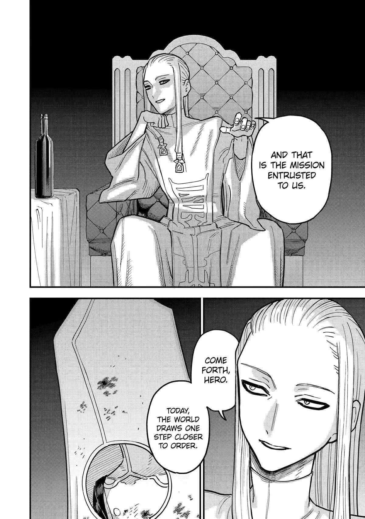 Daiakutou Shounen Chapter 18 page 33
