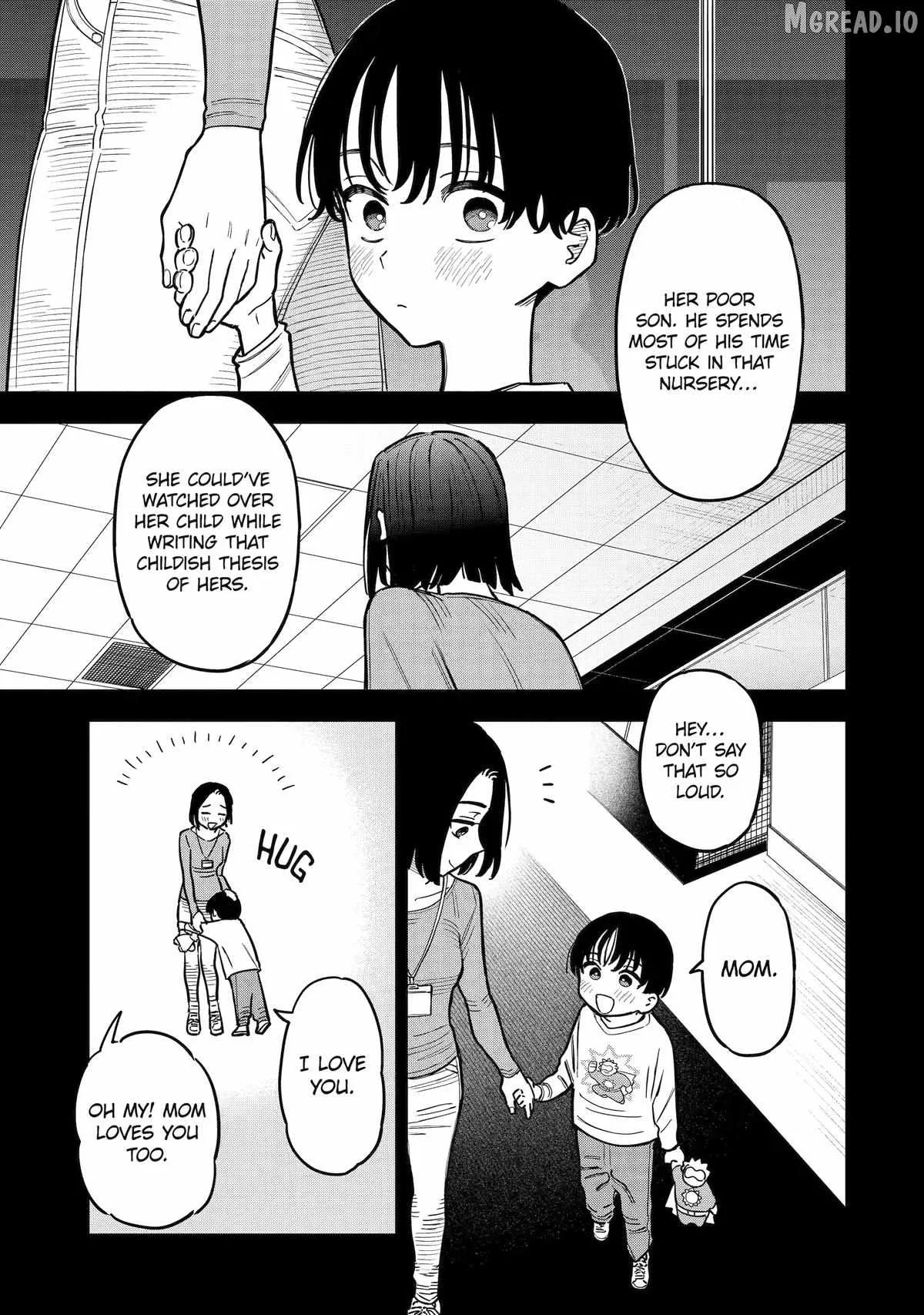 Daiakutou Shounen Chapter 19 page 3