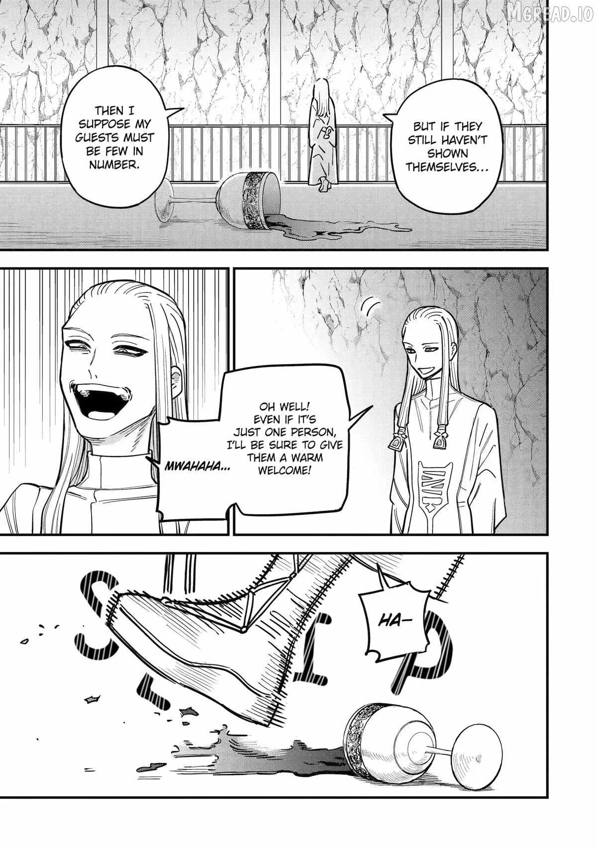 Daiakutou Shounen Chapter 19 page 7