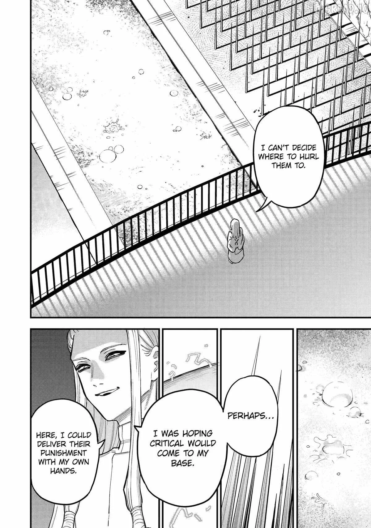 Daiakutou Shounen Chapter 19 page 6