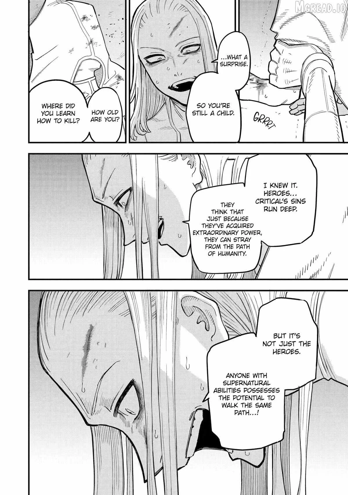 Daiakutou Shounen Chapter 19 page 22