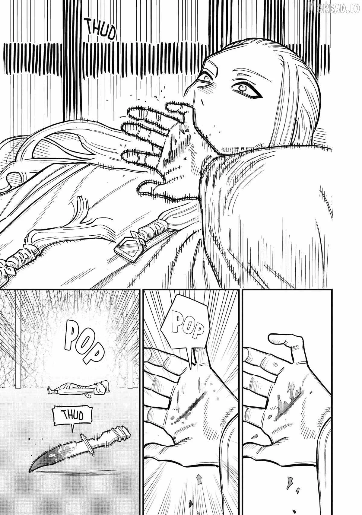 Daiakutou Shounen Chapter 19 page 9