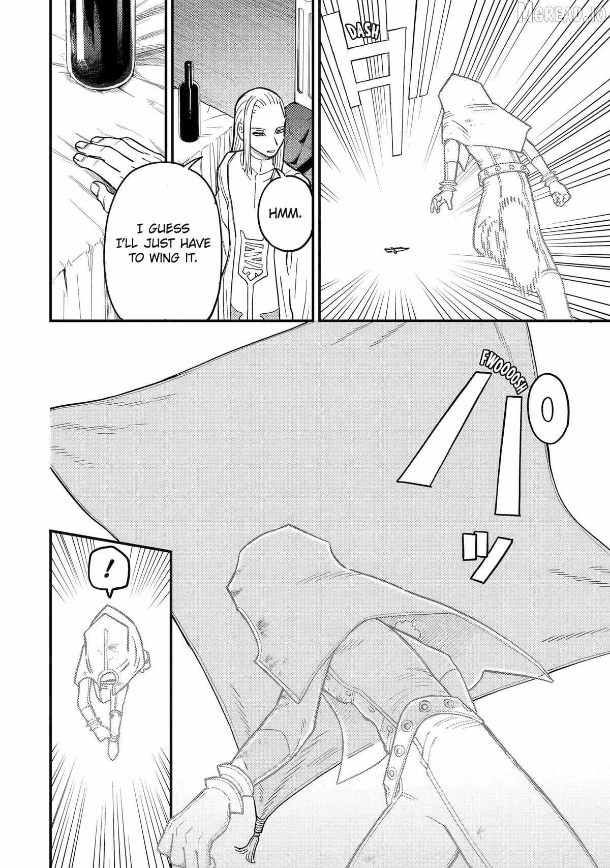 Daiakutou Shounen Chapter 19 page 12