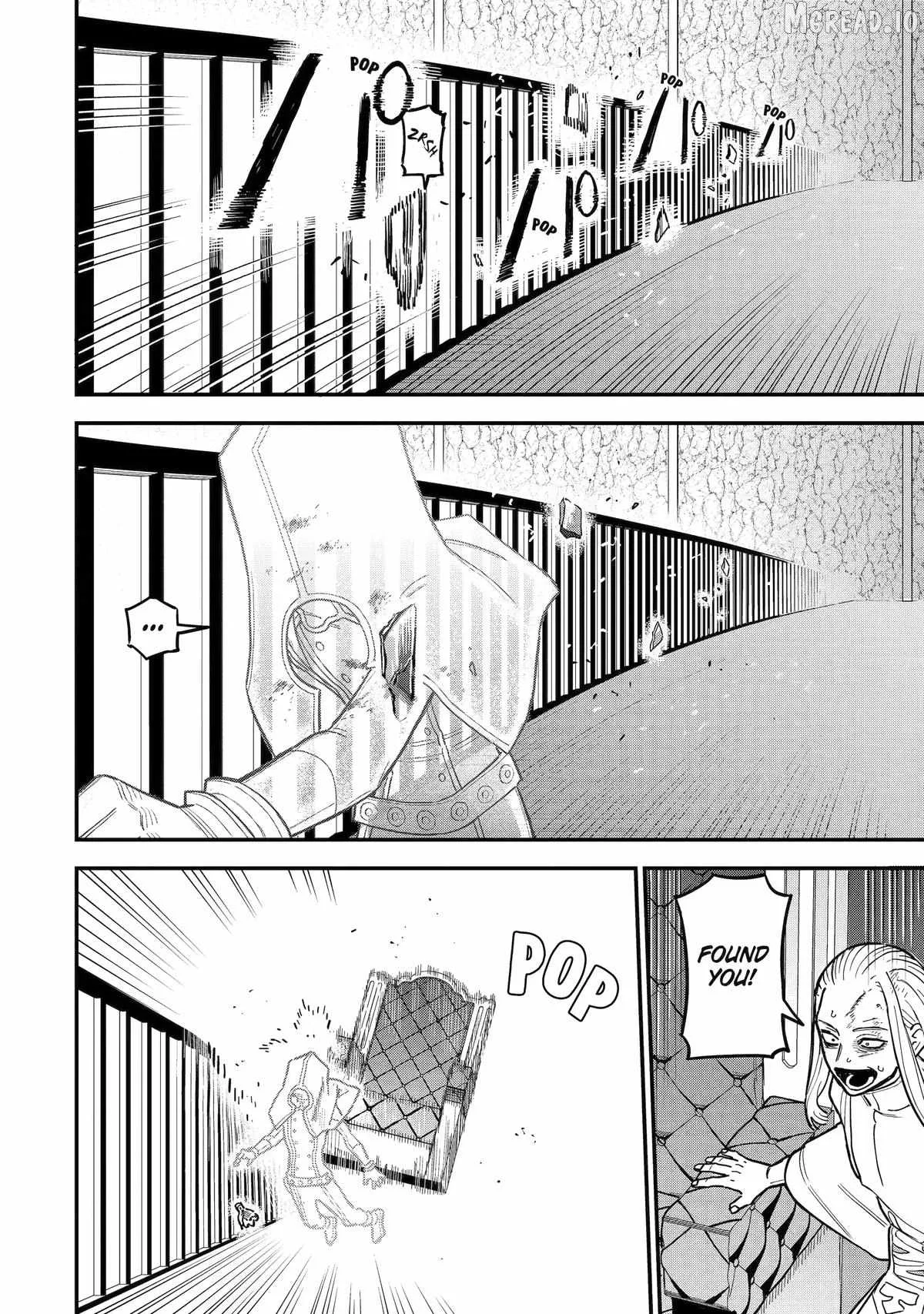 Daiakutou Shounen Chapter 19 page 20