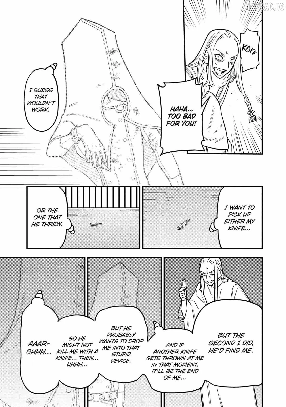 Daiakutou Shounen Chapter 19 page 15