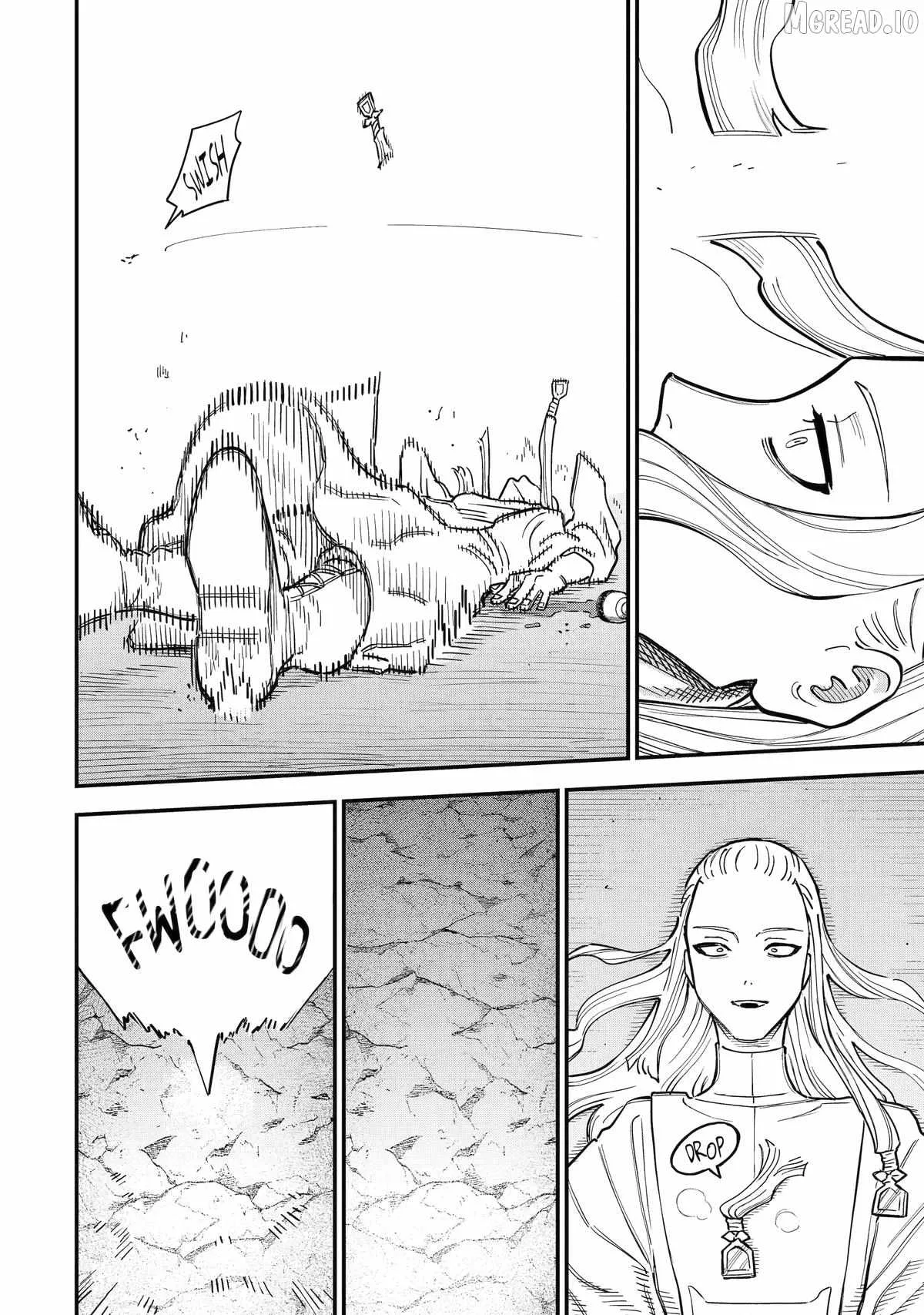 Daiakutou Shounen Chapter 19 page 8