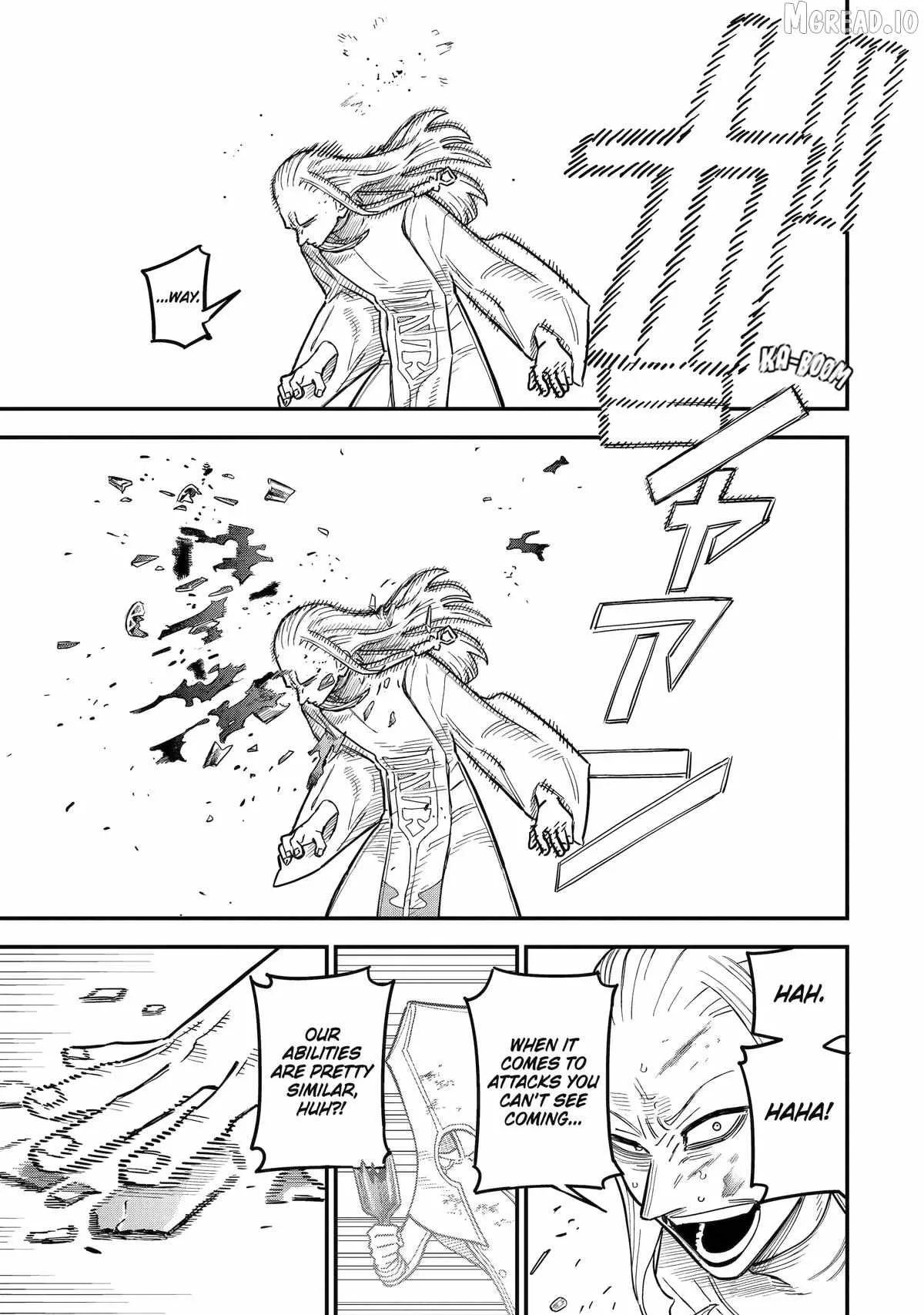 Daiakutou Shounen Chapter 19 page 19