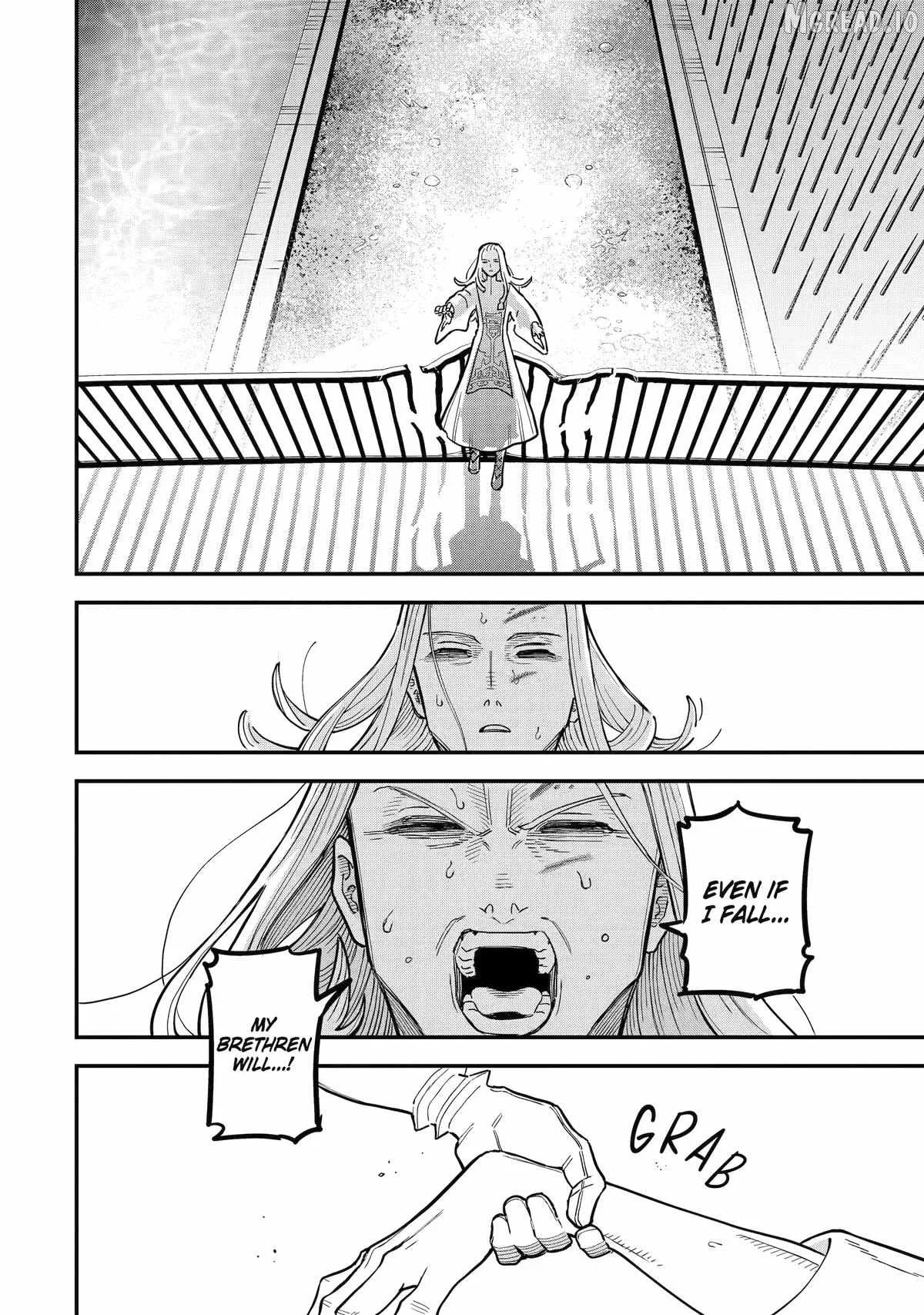 Daiakutou Shounen Chapter 19 page 26