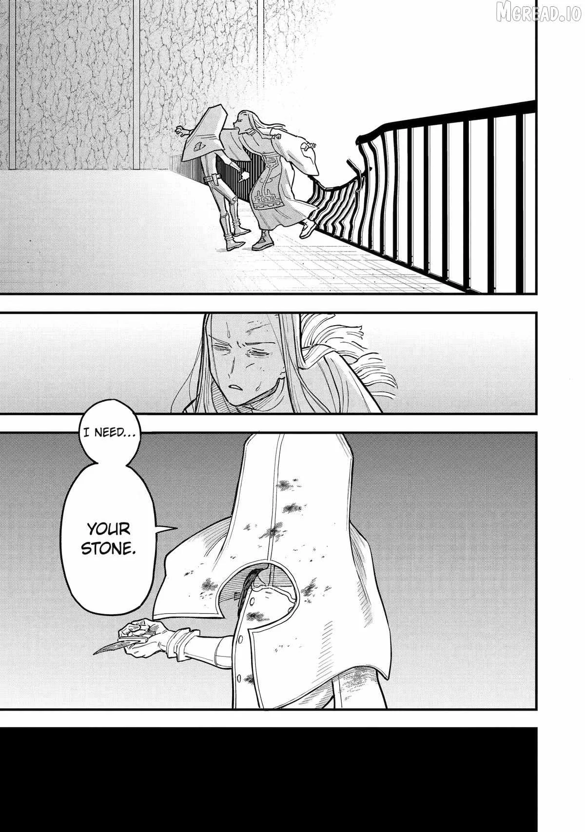 Daiakutou Shounen Chapter 19 page 27
