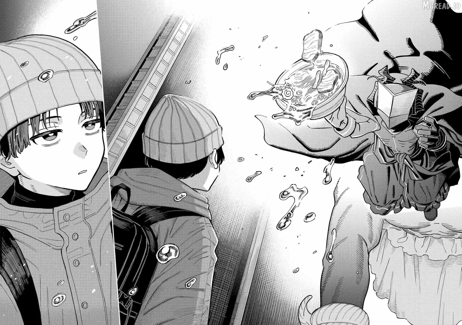 Daiakutou Shounen Chapter 19 page 30