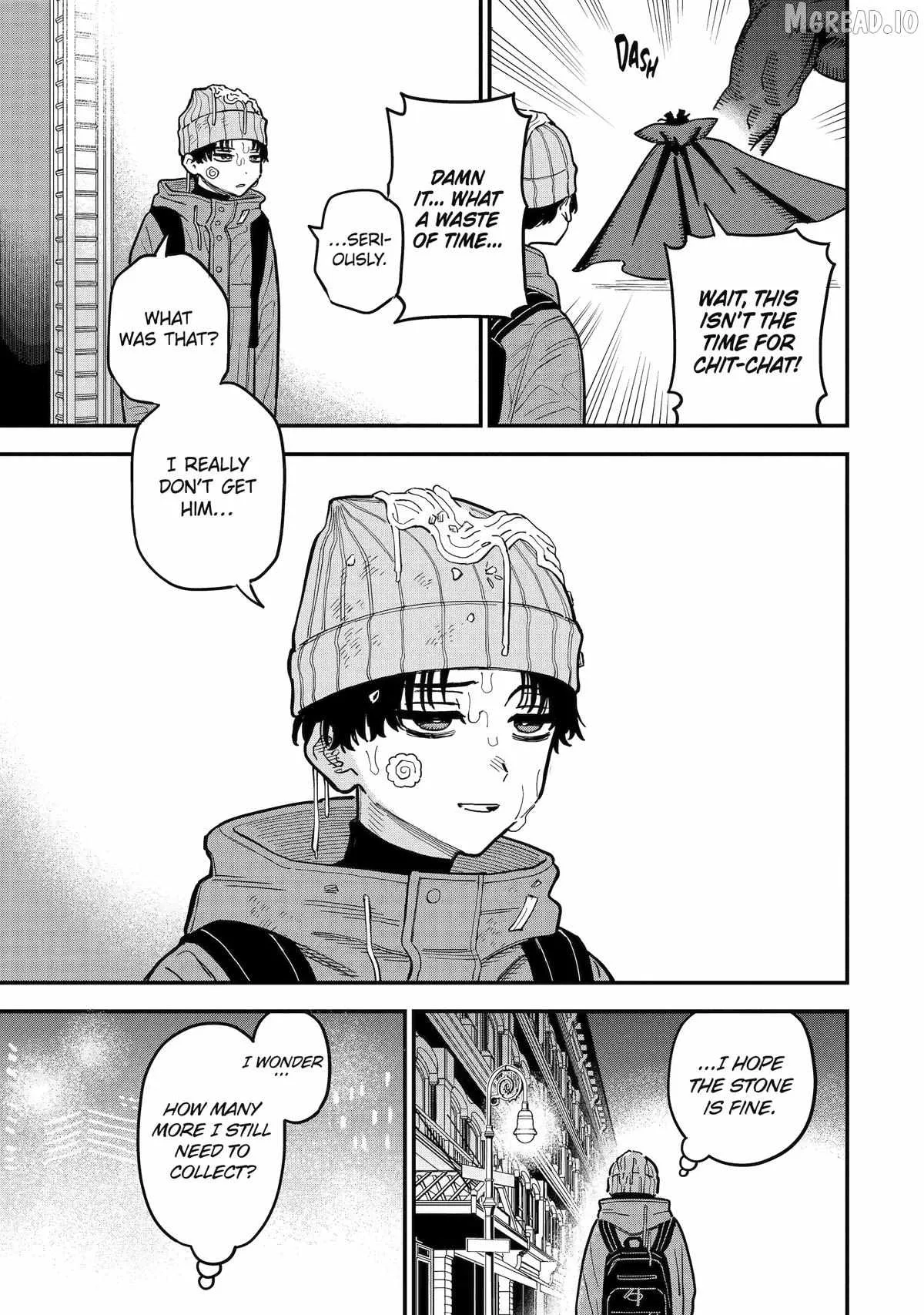 Daiakutou Shounen Chapter 19 page 32