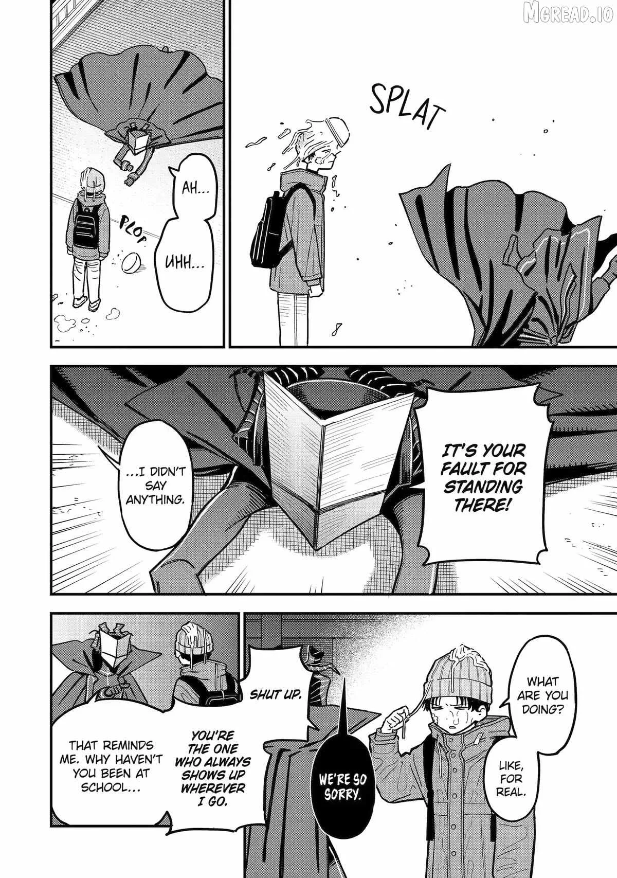 Daiakutou Shounen Chapter 19 page 31