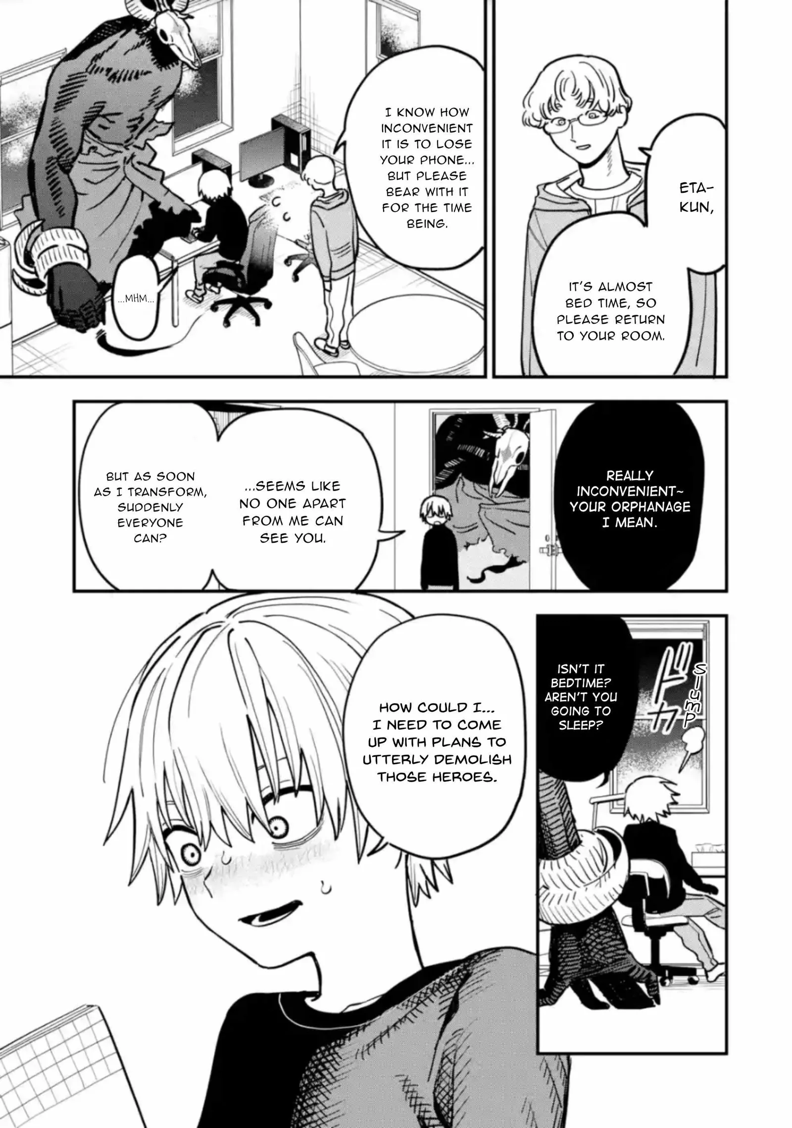 Daiakutou Shounen Chapter 2 page 4