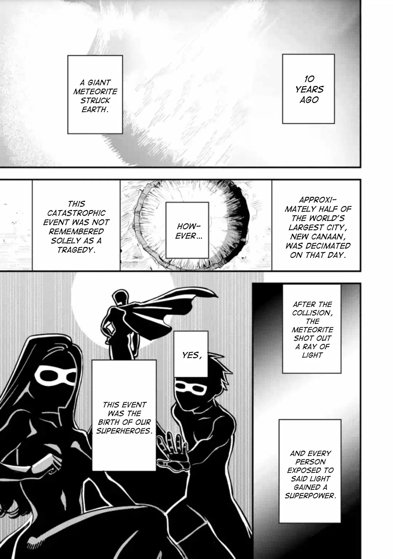 Daiakutou Shounen Chapter 2 page 2
