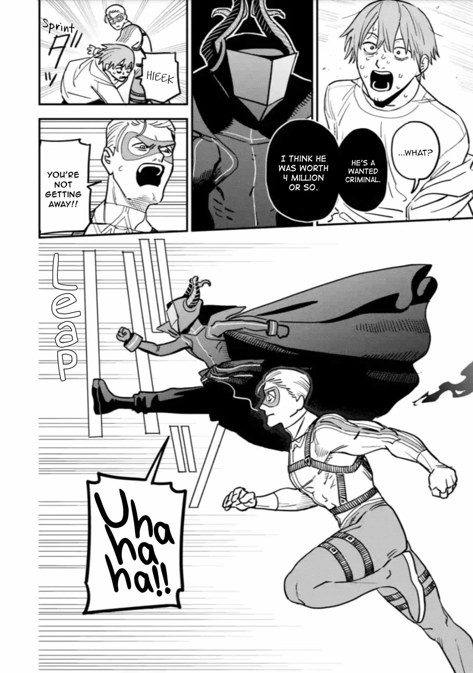 Daiakutou Shounen Chapter 2 page 20