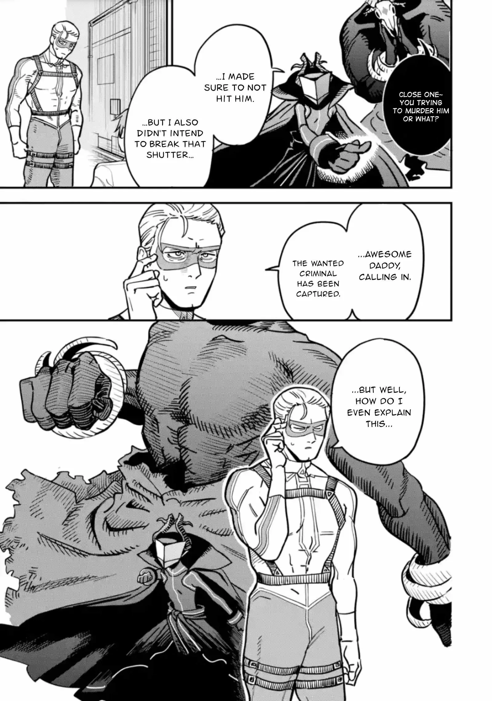 Daiakutou Shounen Chapter 2 page 25