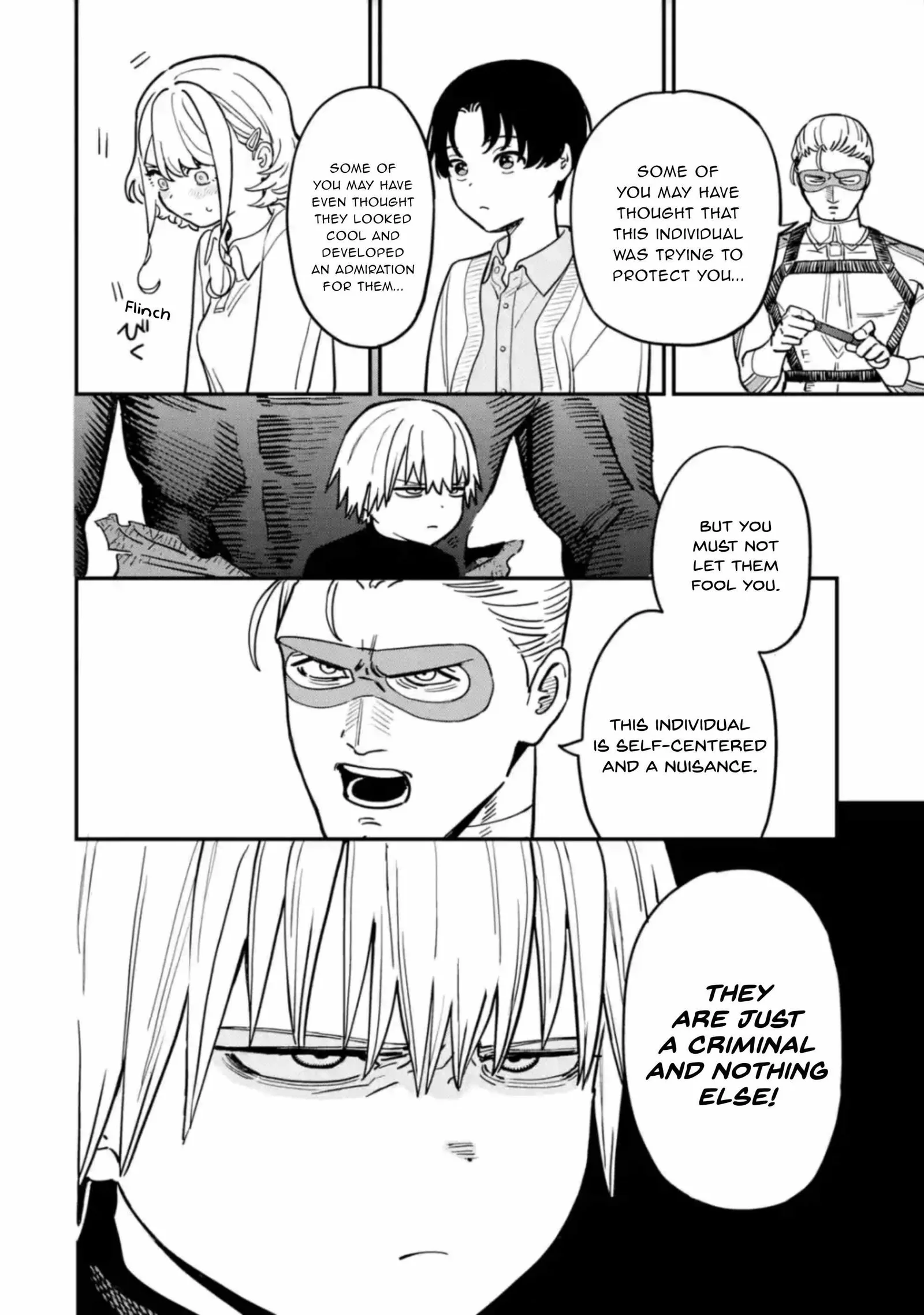 Daiakutou Shounen Chapter 2 page 11