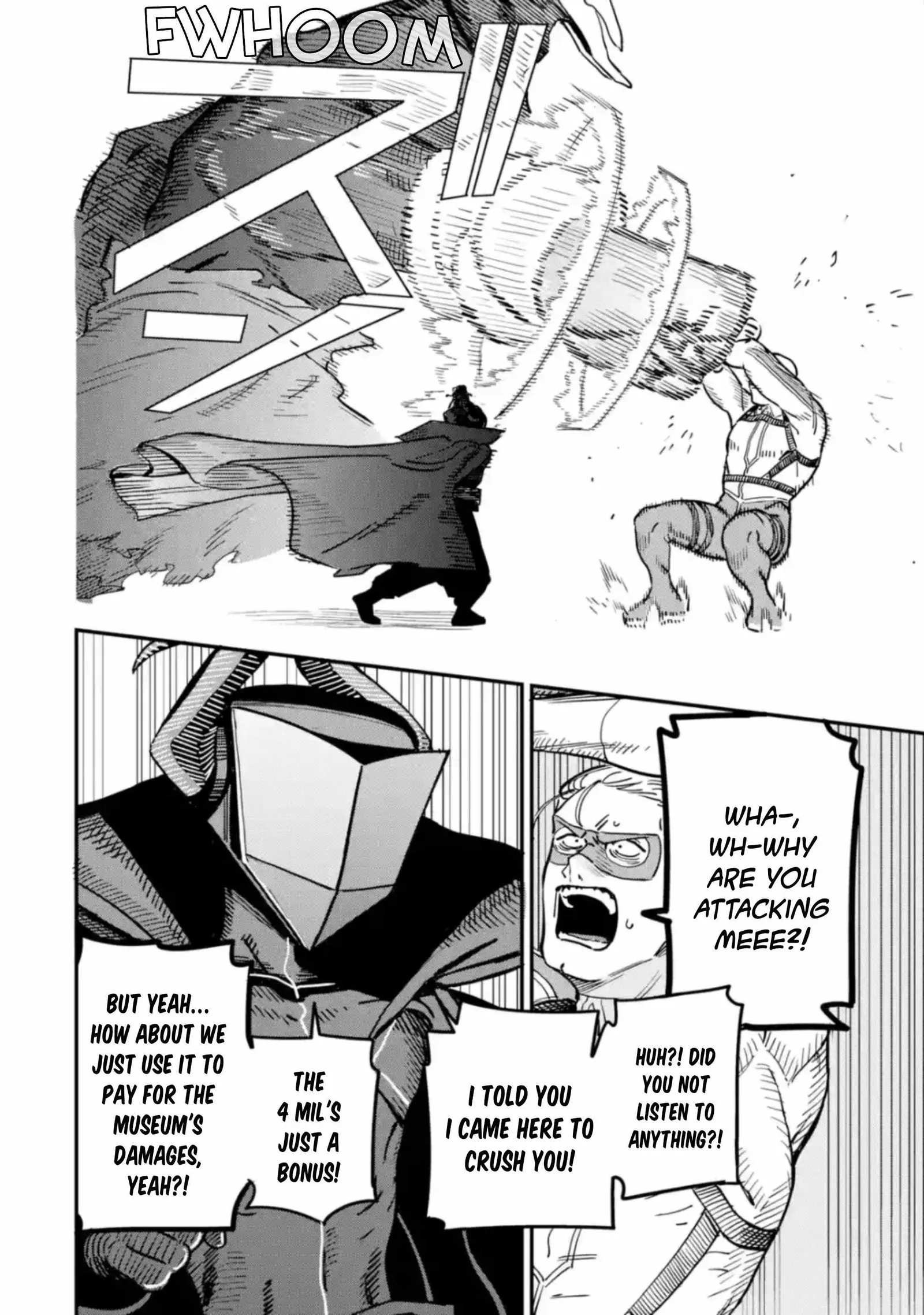 Daiakutou Shounen Chapter 2 page 26