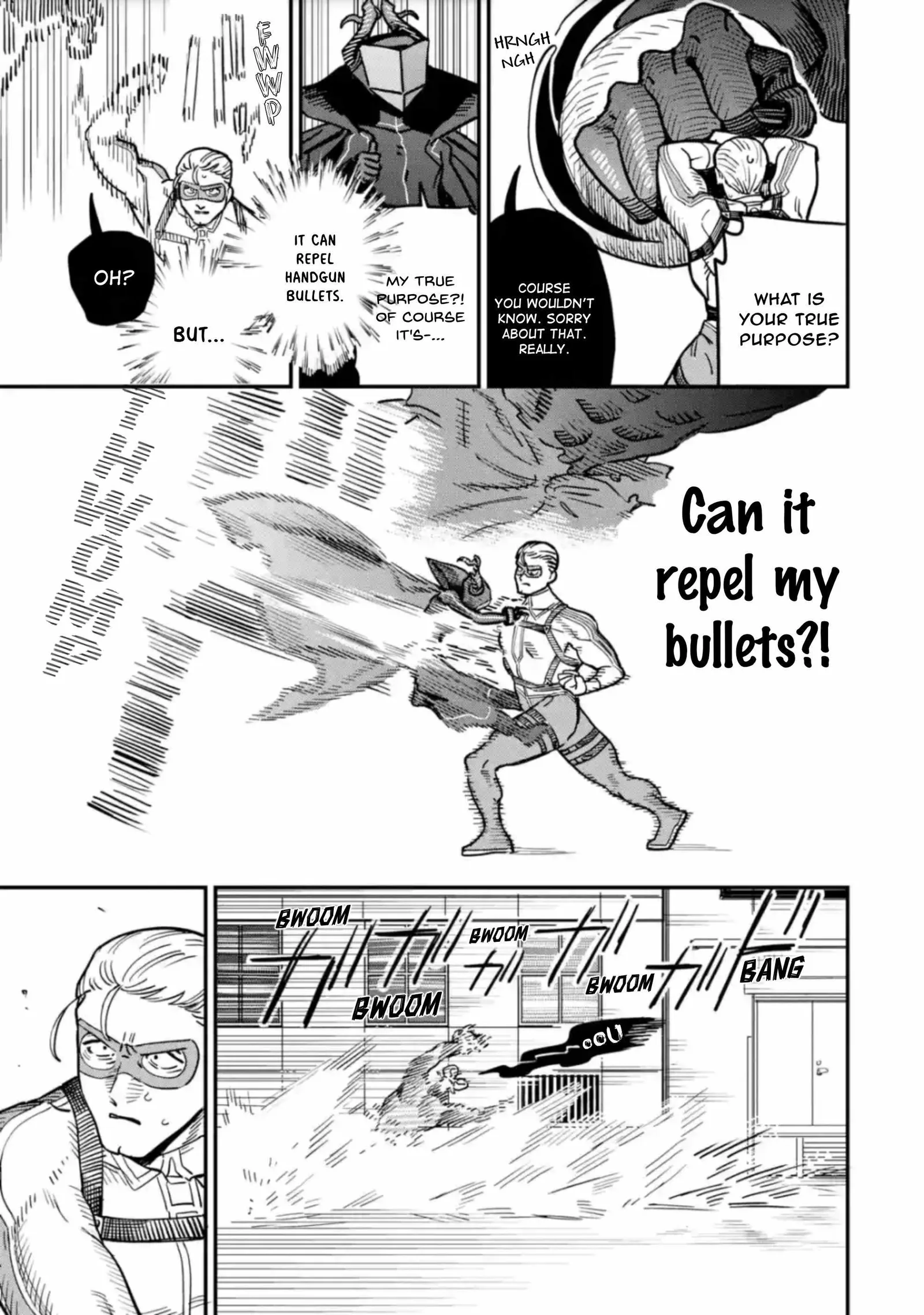 Daiakutou Shounen Chapter 2 page 27