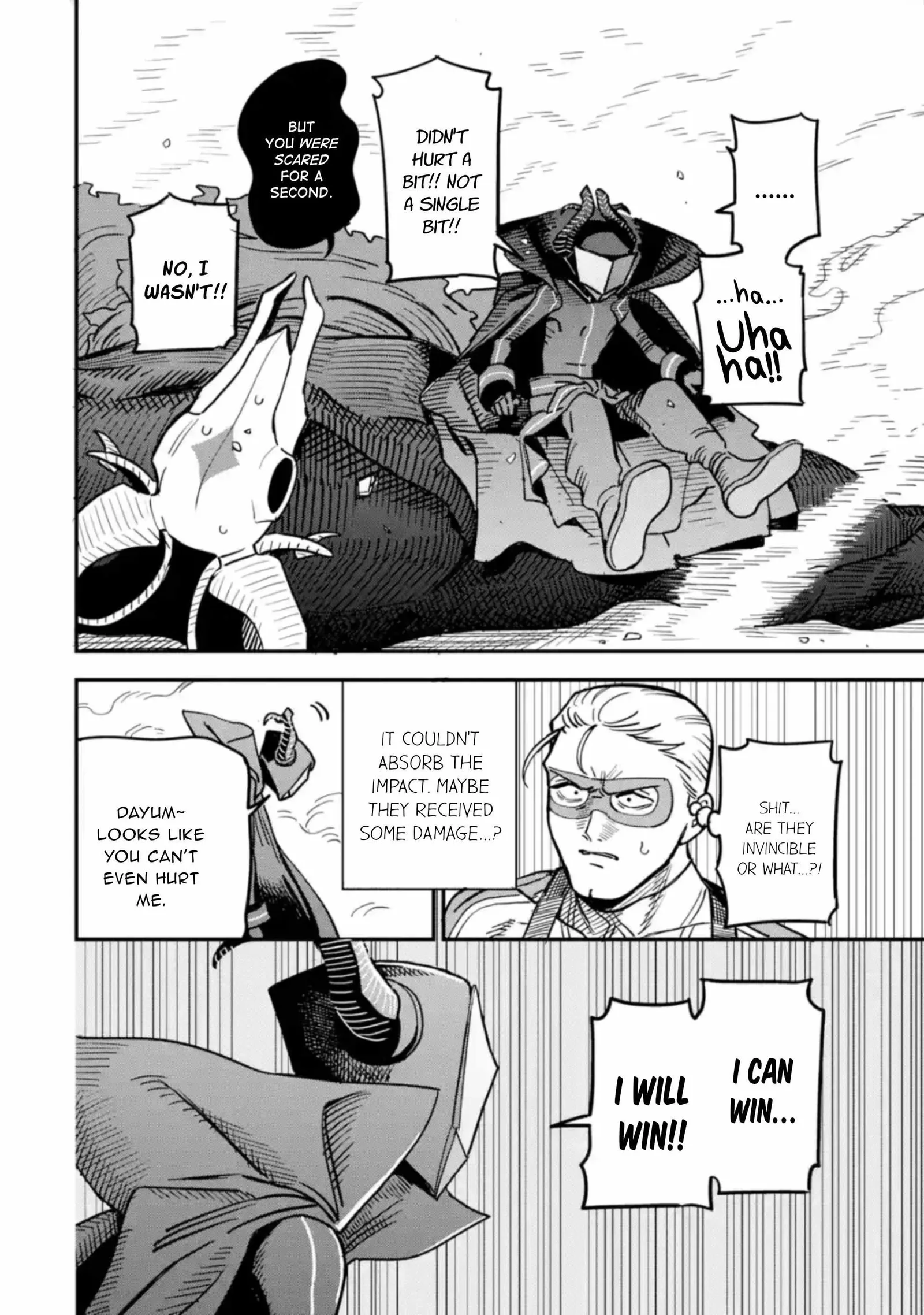 Daiakutou Shounen Chapter 2 page 28