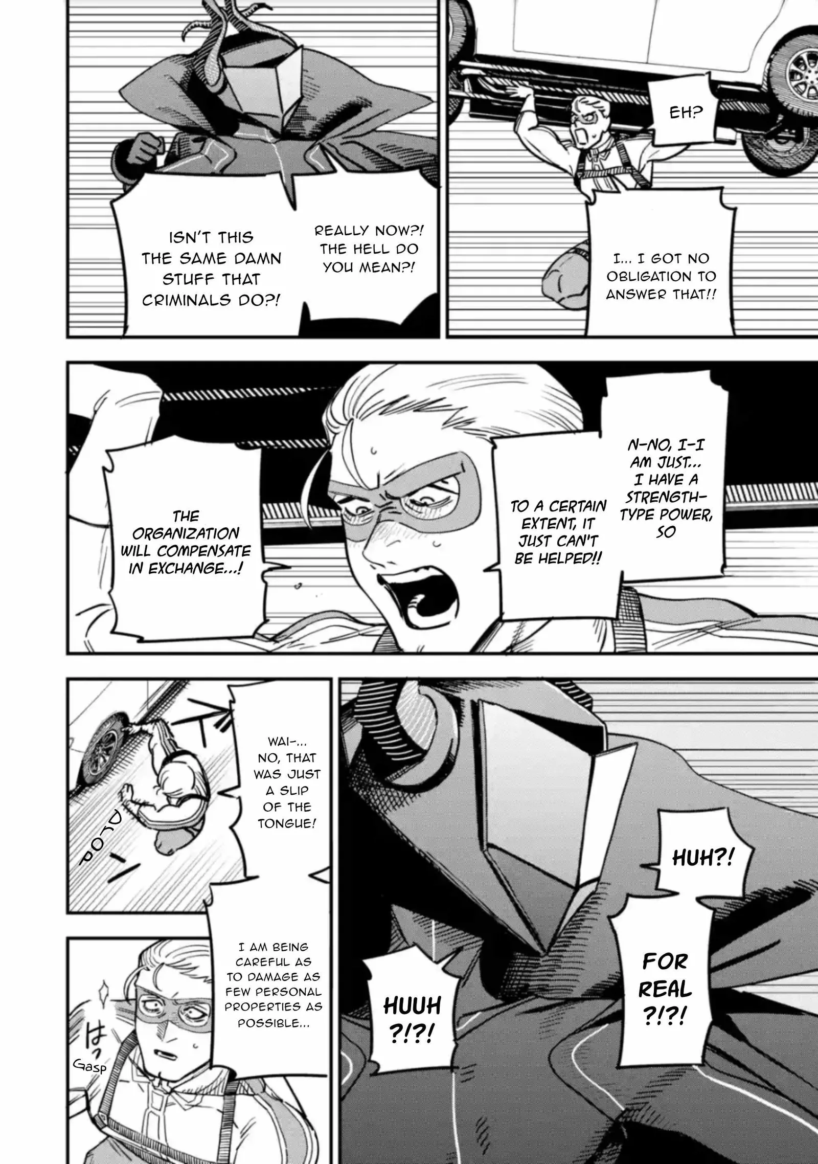 Daiakutou Shounen Chapter 2 page 30