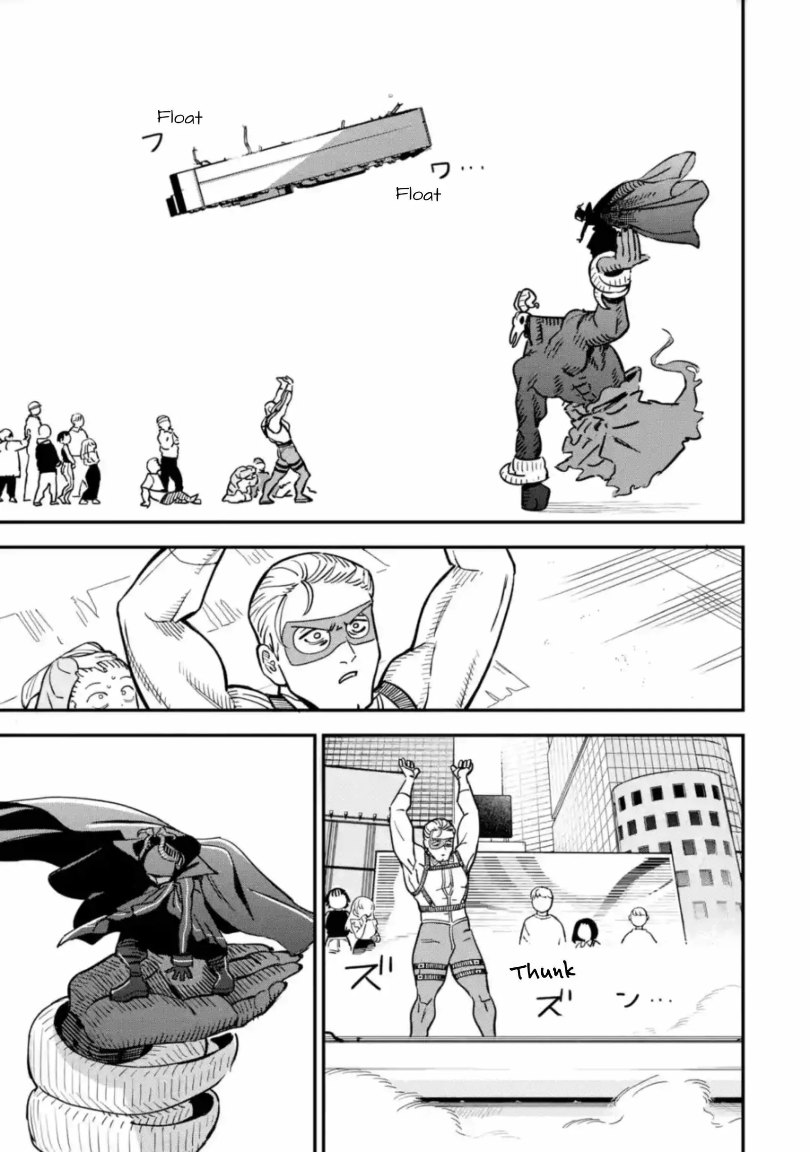 Daiakutou Shounen Chapter 2 page 35