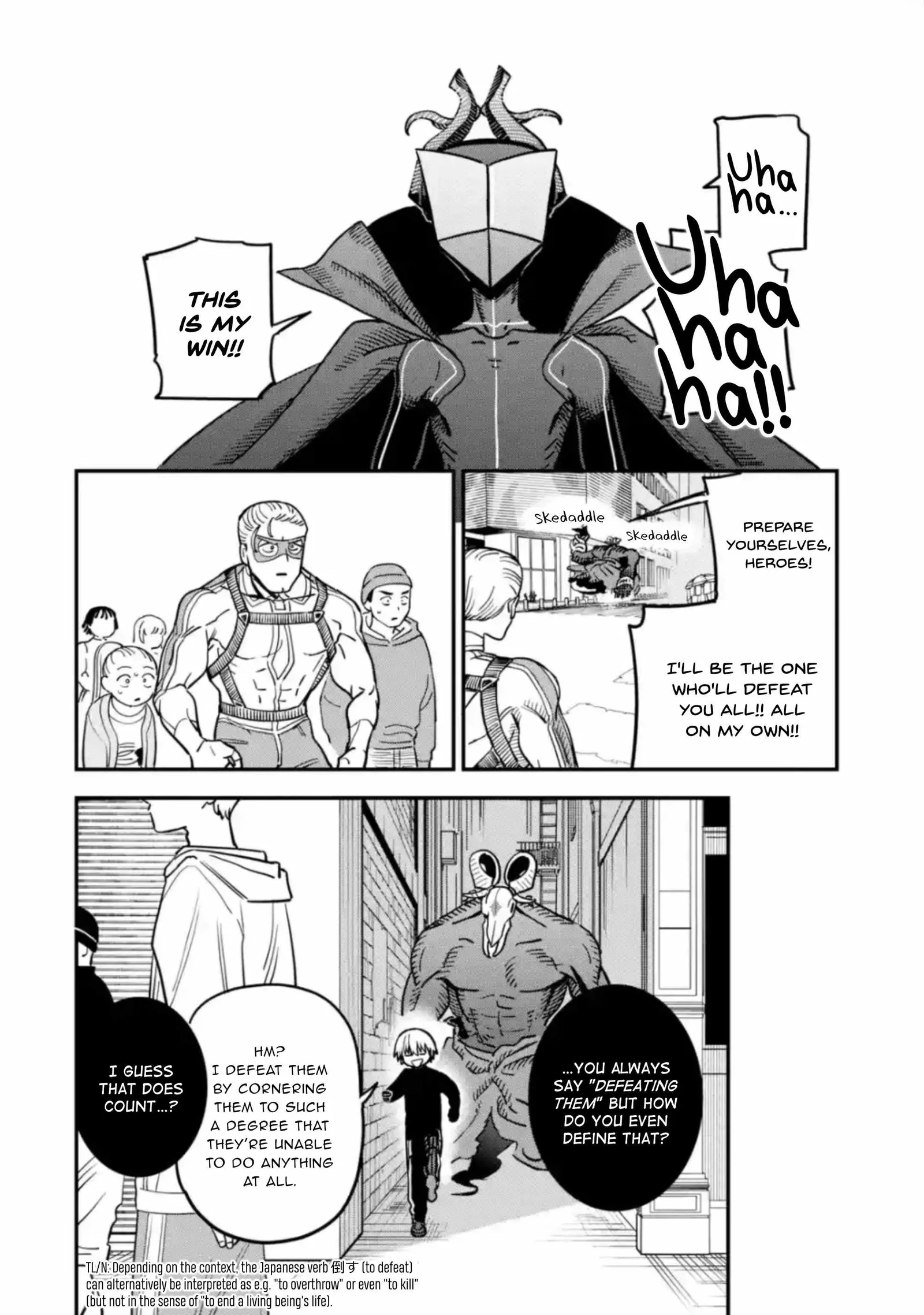 Daiakutou Shounen Chapter 2 page 36