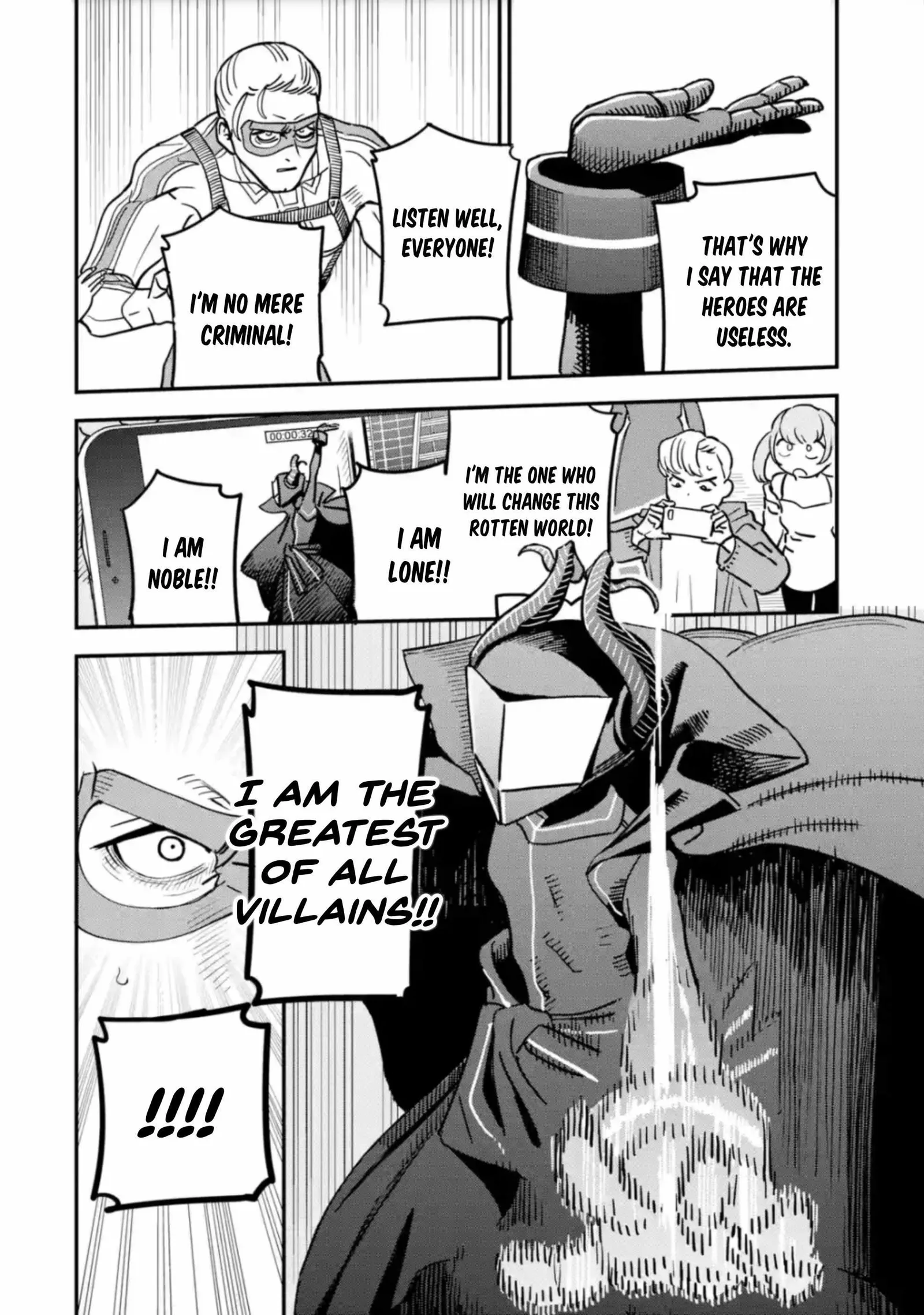 Daiakutou Shounen Chapter 2 page 34