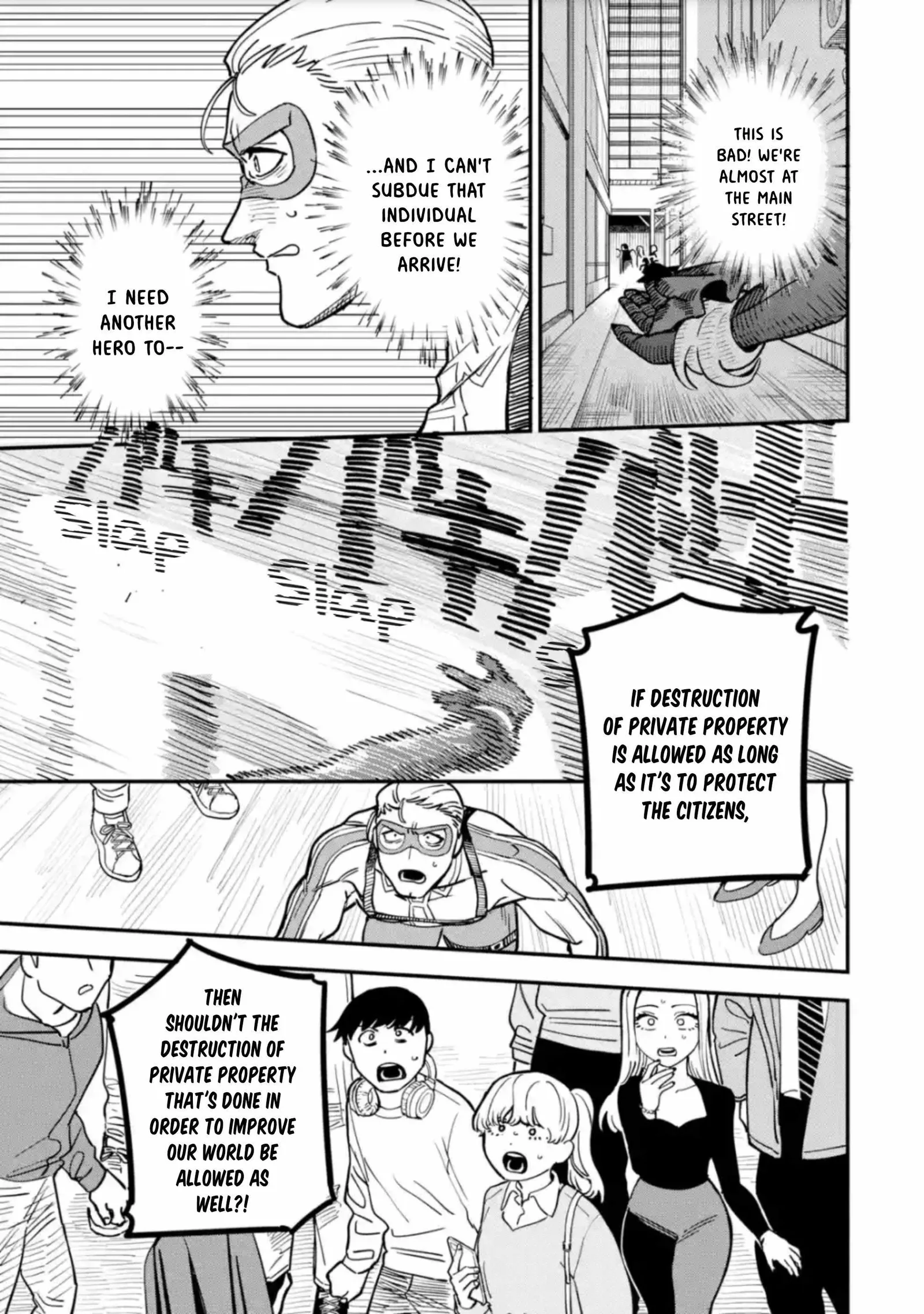 Daiakutou Shounen Chapter 2 page 31