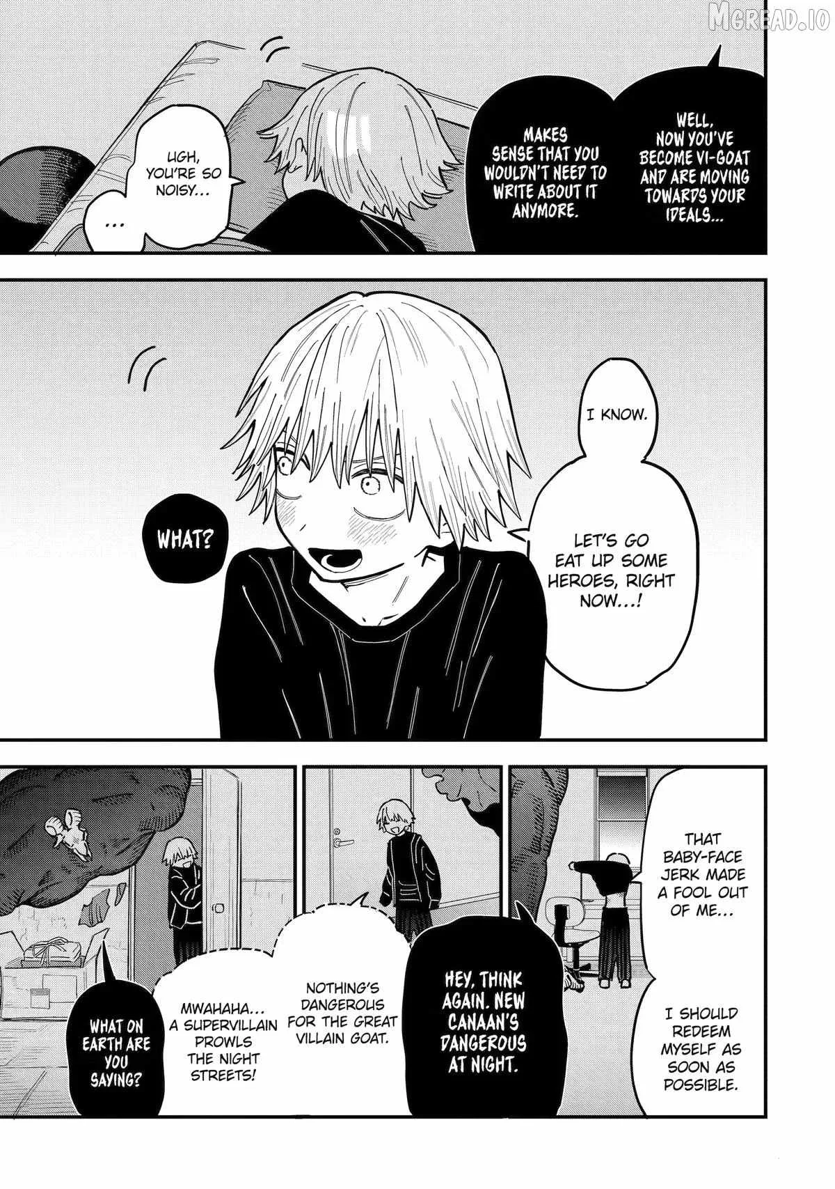 Daiakutou Shounen Chapter 20 page 3