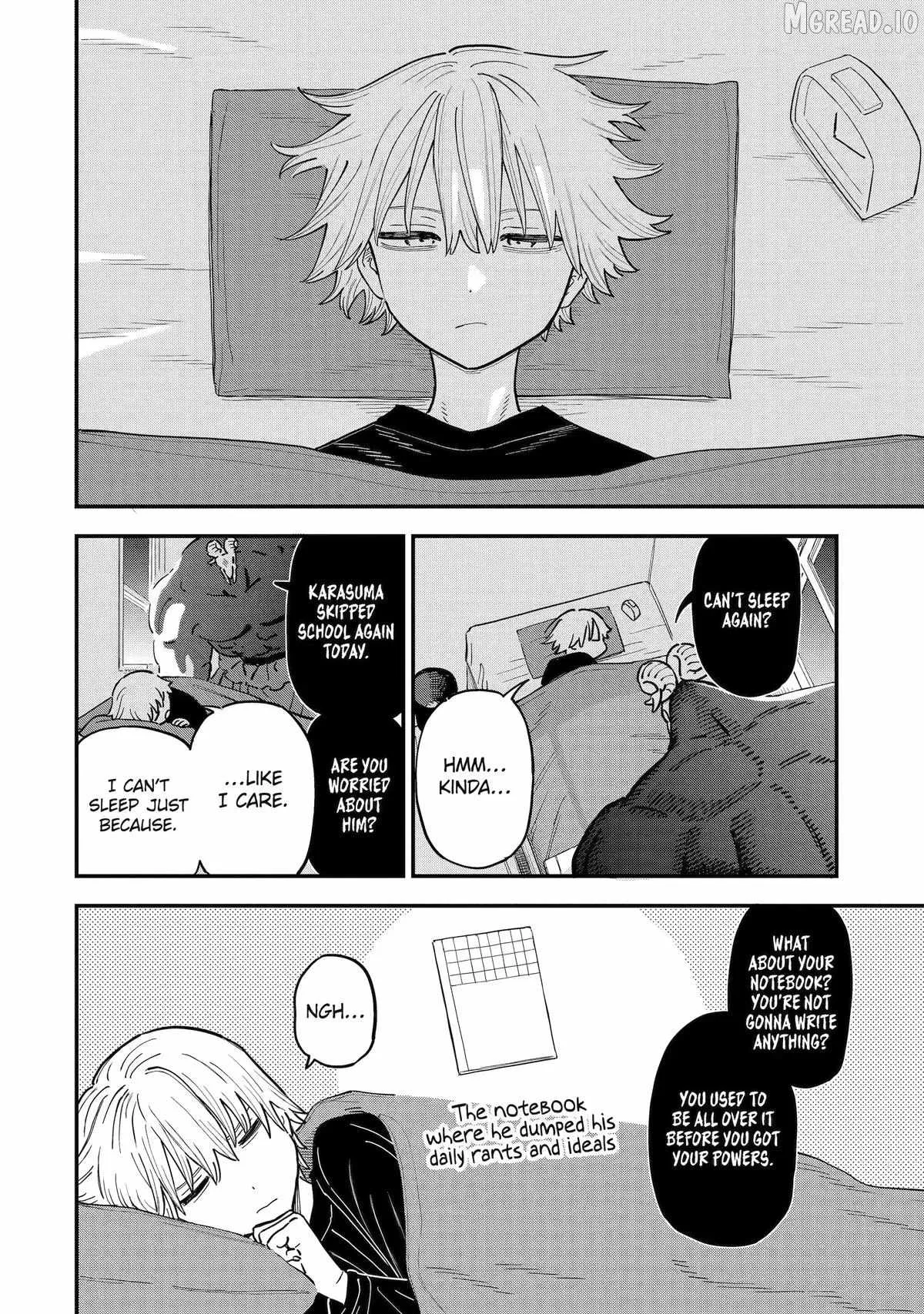 Daiakutou Shounen Chapter 20 page 2