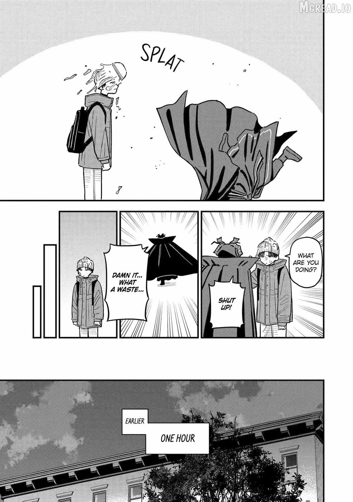 Daiakutou Shounen Chapter 20 page 1