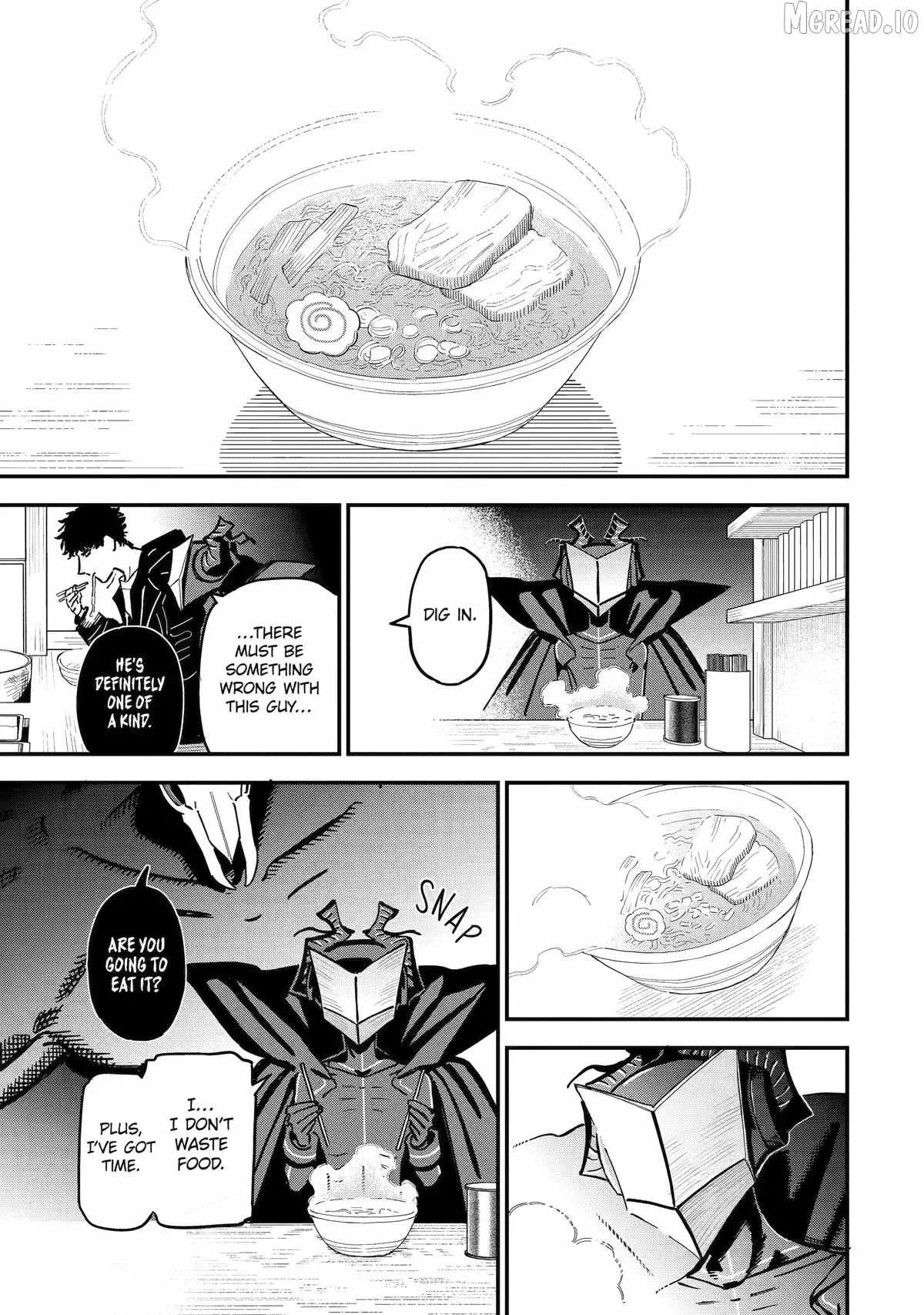 Daiakutou Shounen Chapter 20 page 9