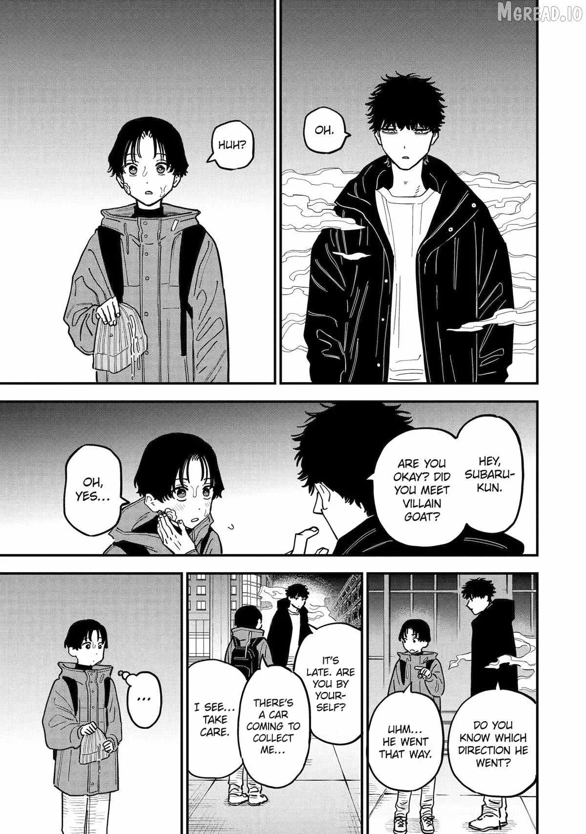 Daiakutou Shounen Chapter 20 page 17