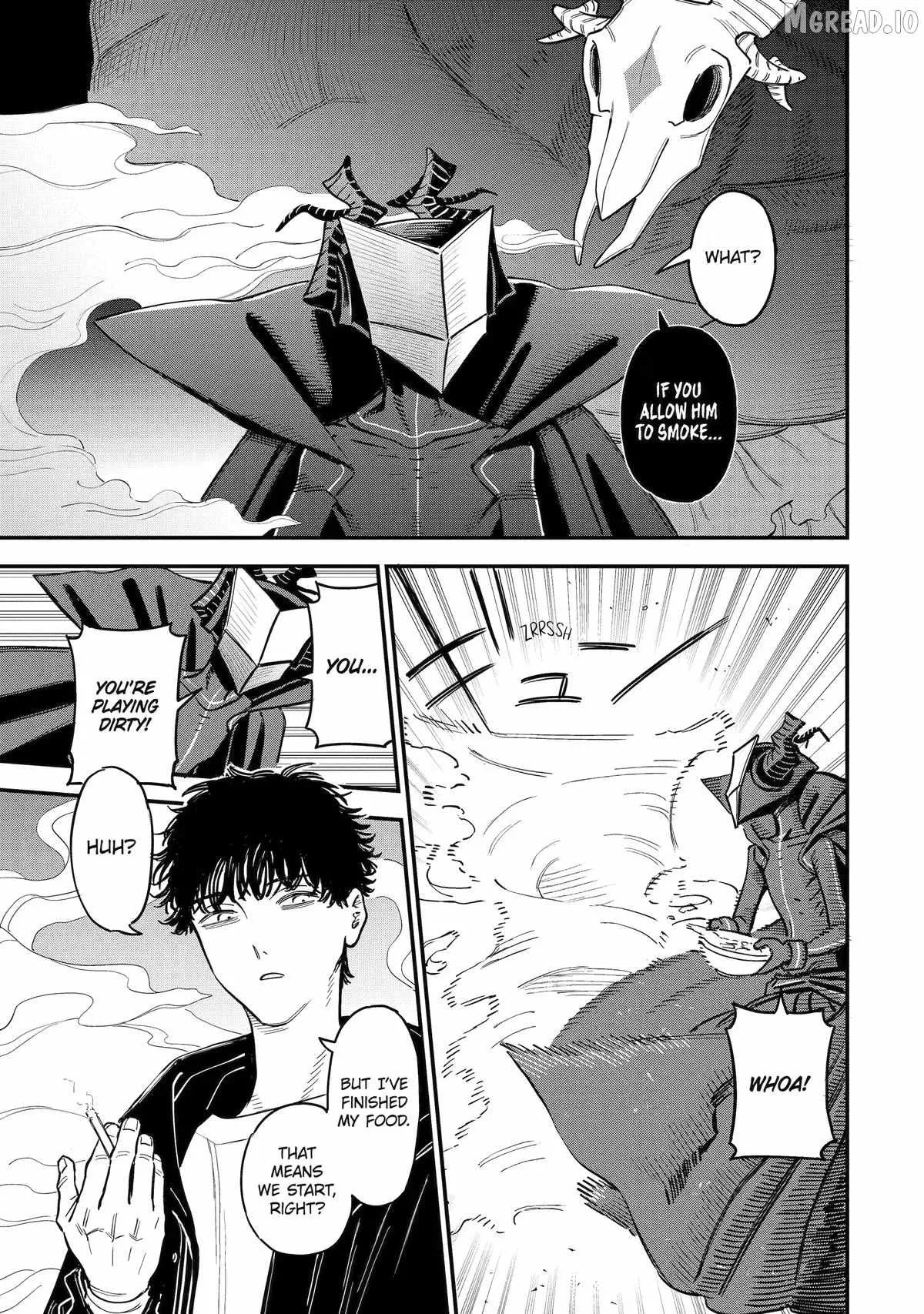 Daiakutou Shounen Chapter 20 page 13