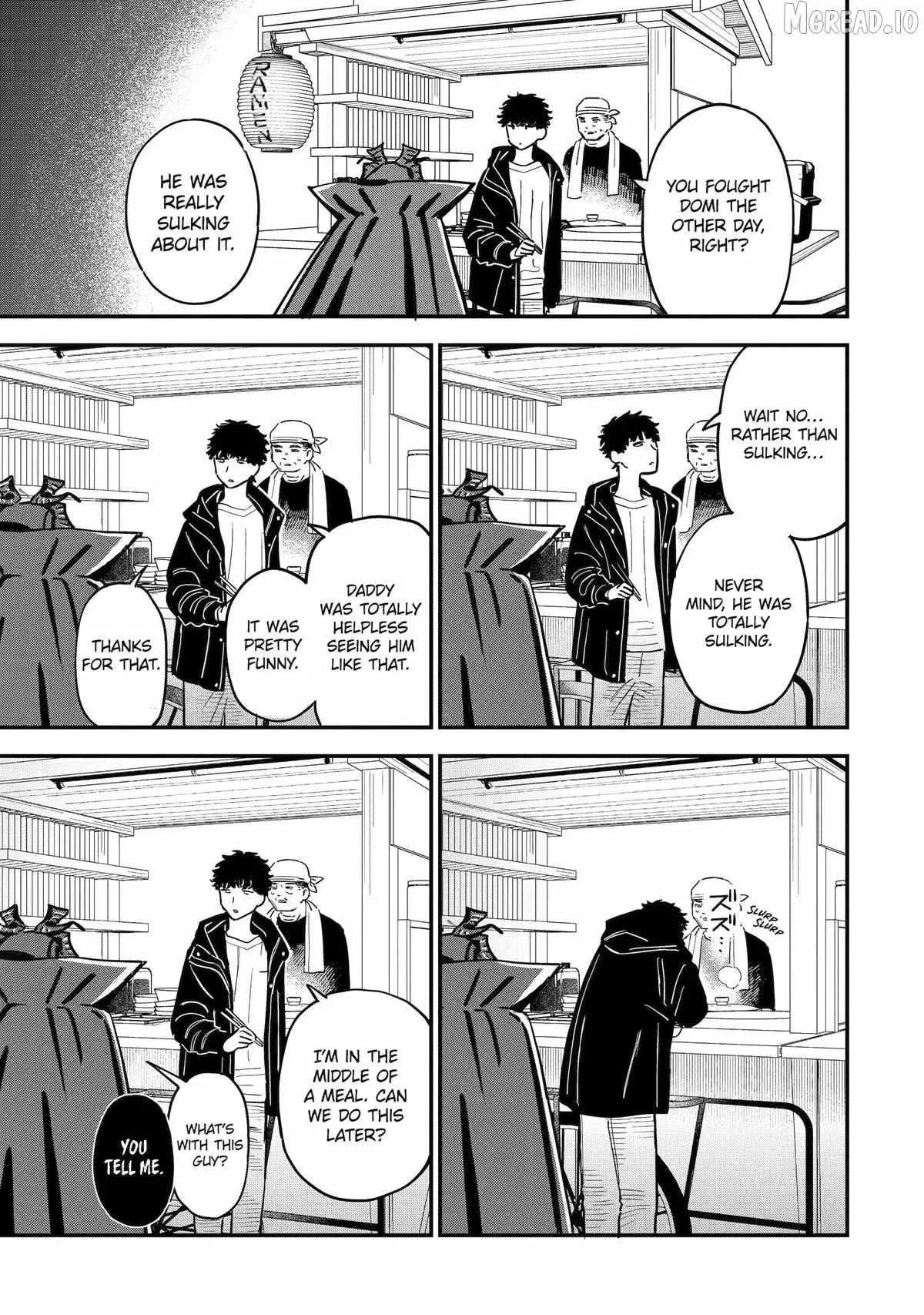 Daiakutou Shounen Chapter 20 page 7