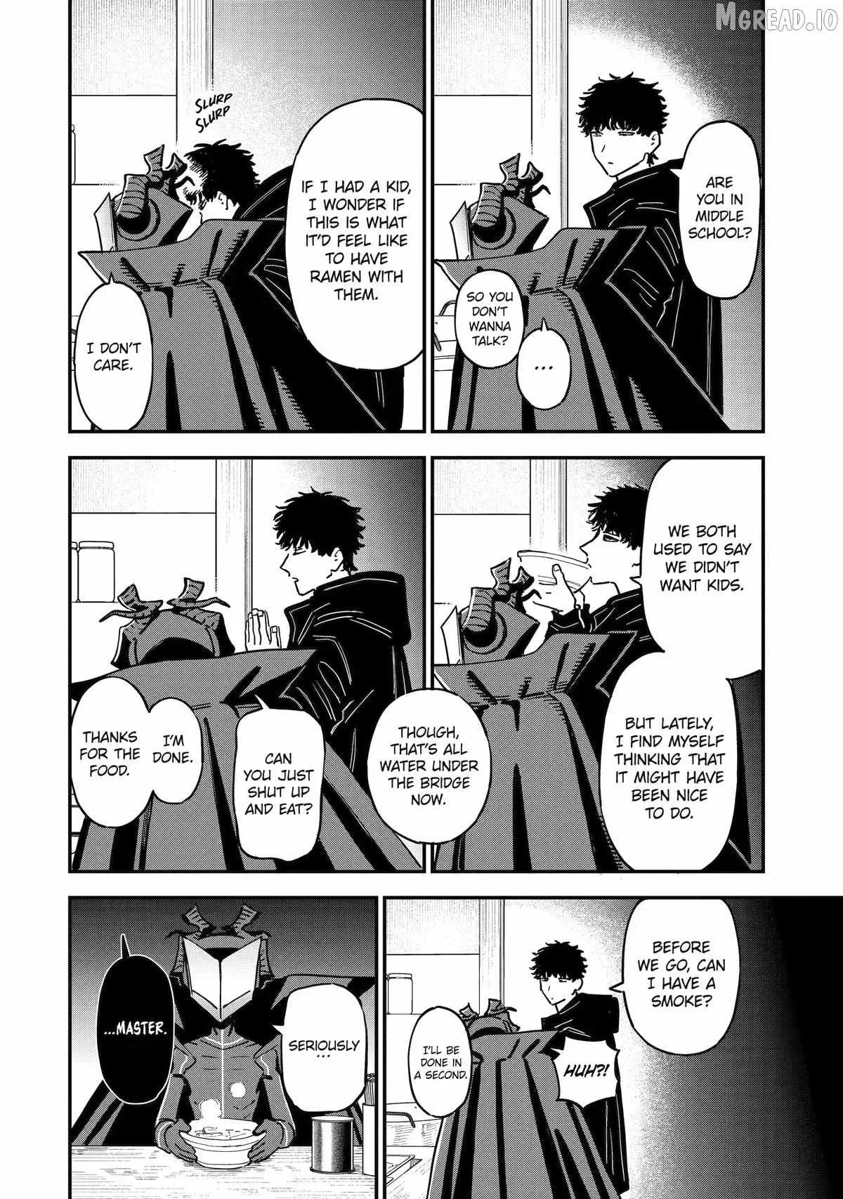 Daiakutou Shounen Chapter 20 page 12