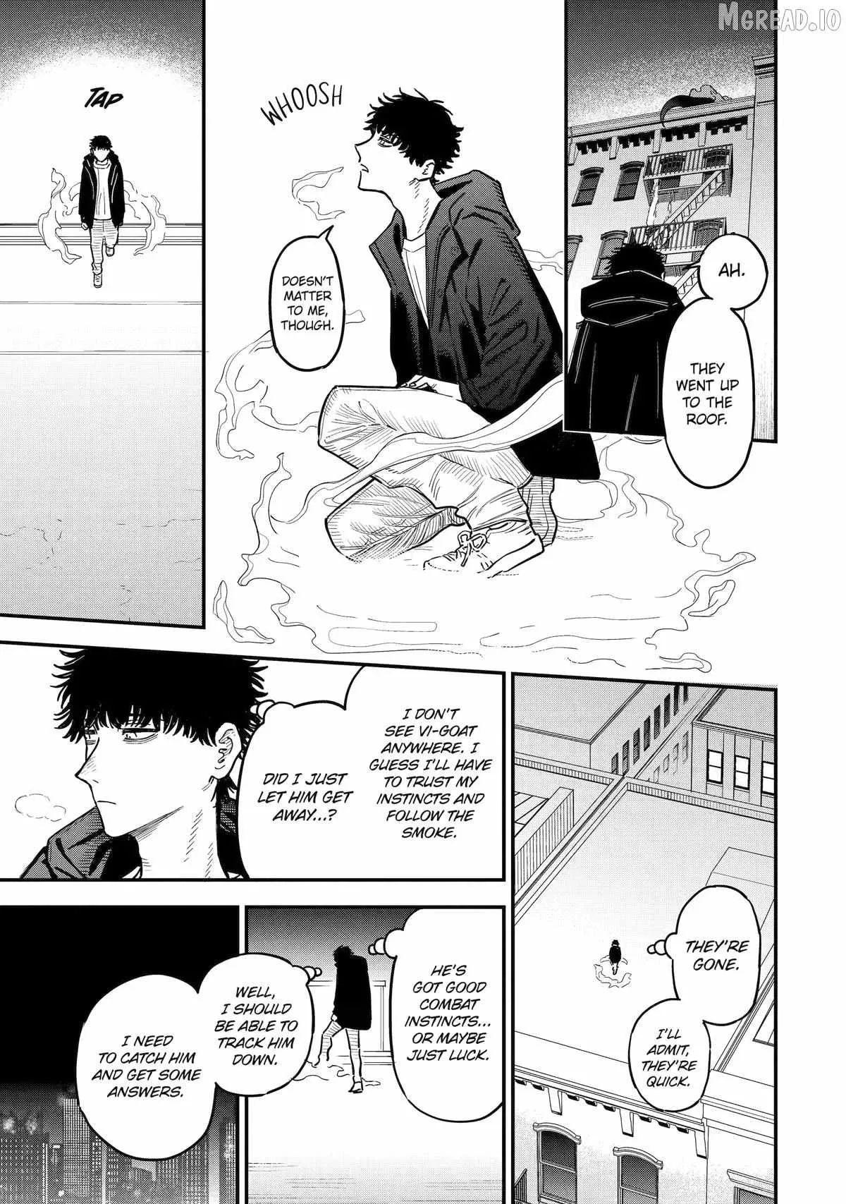 Daiakutou Shounen Chapter 20 page 15