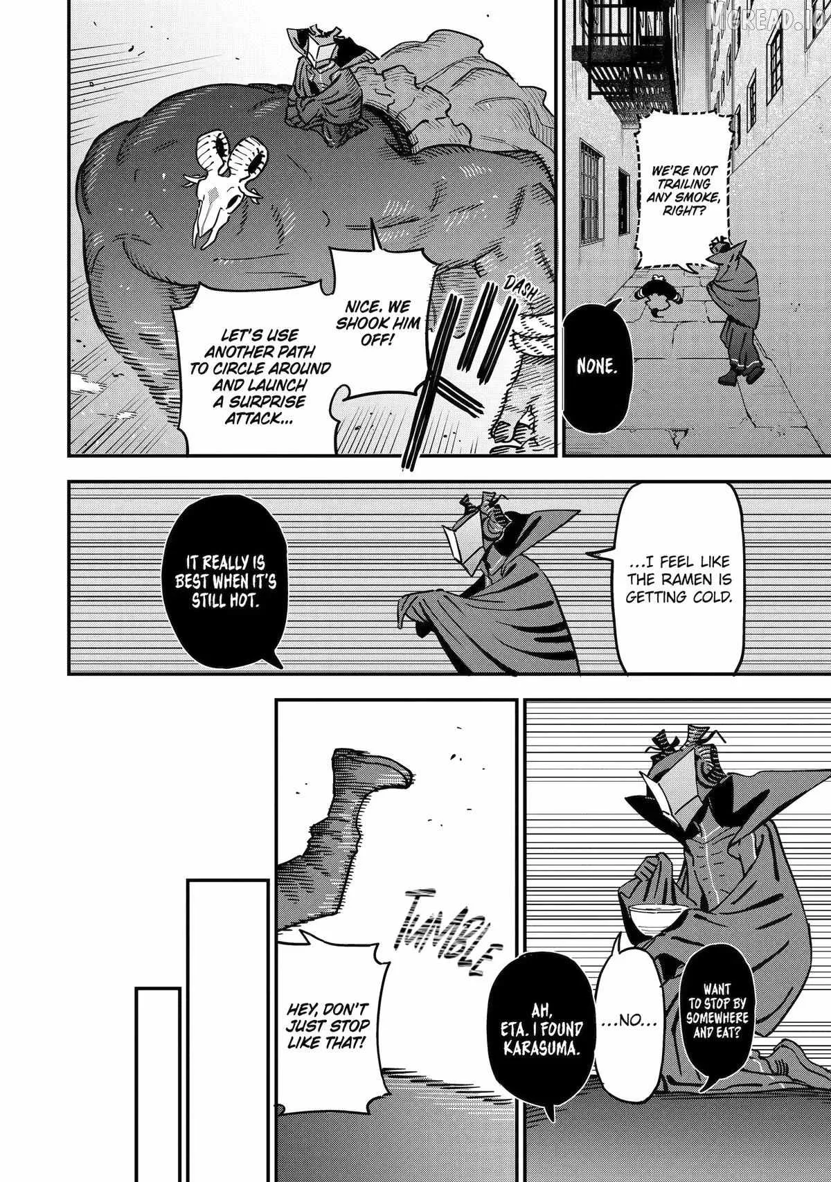 Daiakutou Shounen Chapter 20 page 16