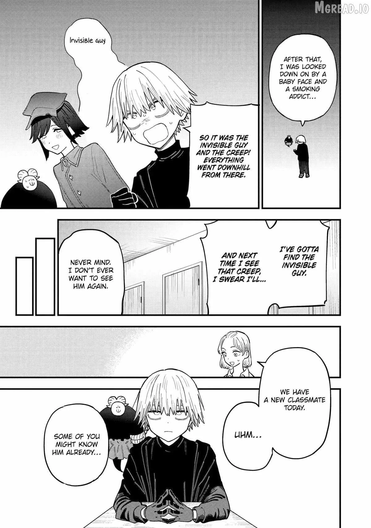 Daiakutou Shounen Chapter 21 page 7