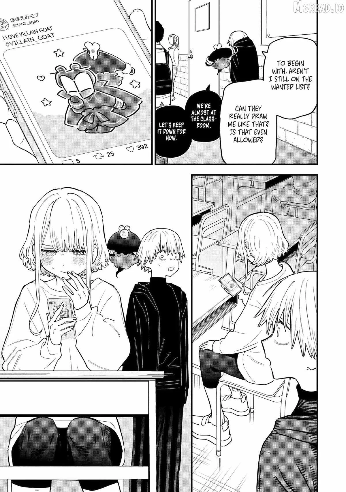 Daiakutou Shounen Chapter 21 page 5
