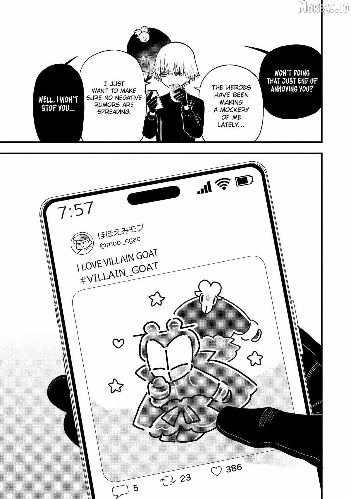 Daiakutou Shounen Chapter 21 page 3