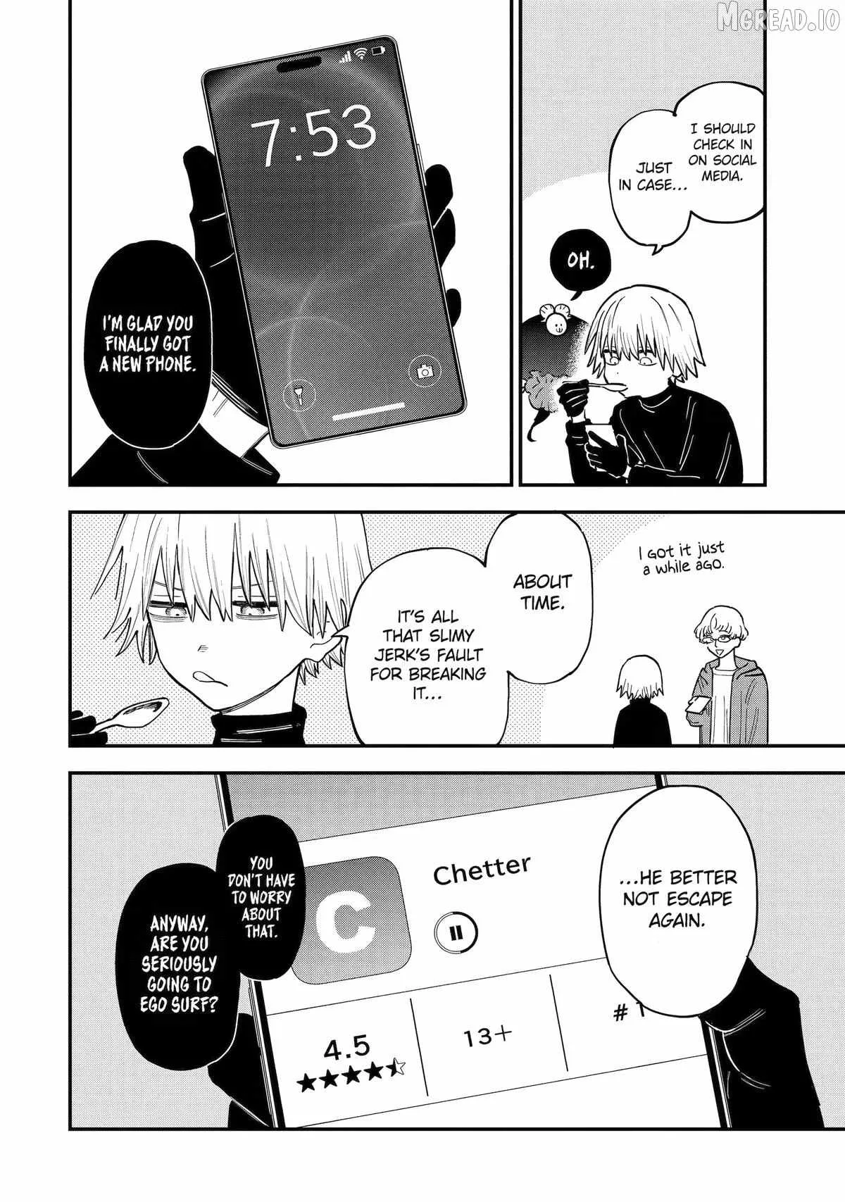 Daiakutou Shounen Chapter 21 page 2